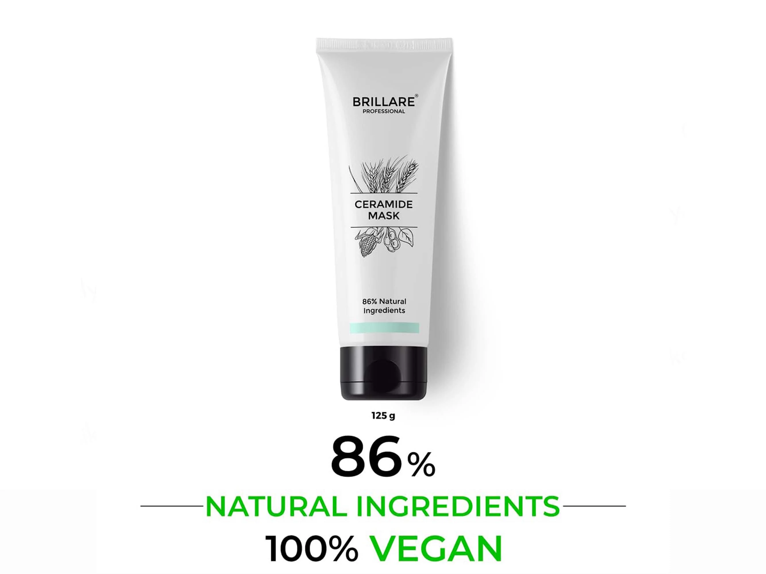 Brillare Ceramide Hair Mask - Image 4