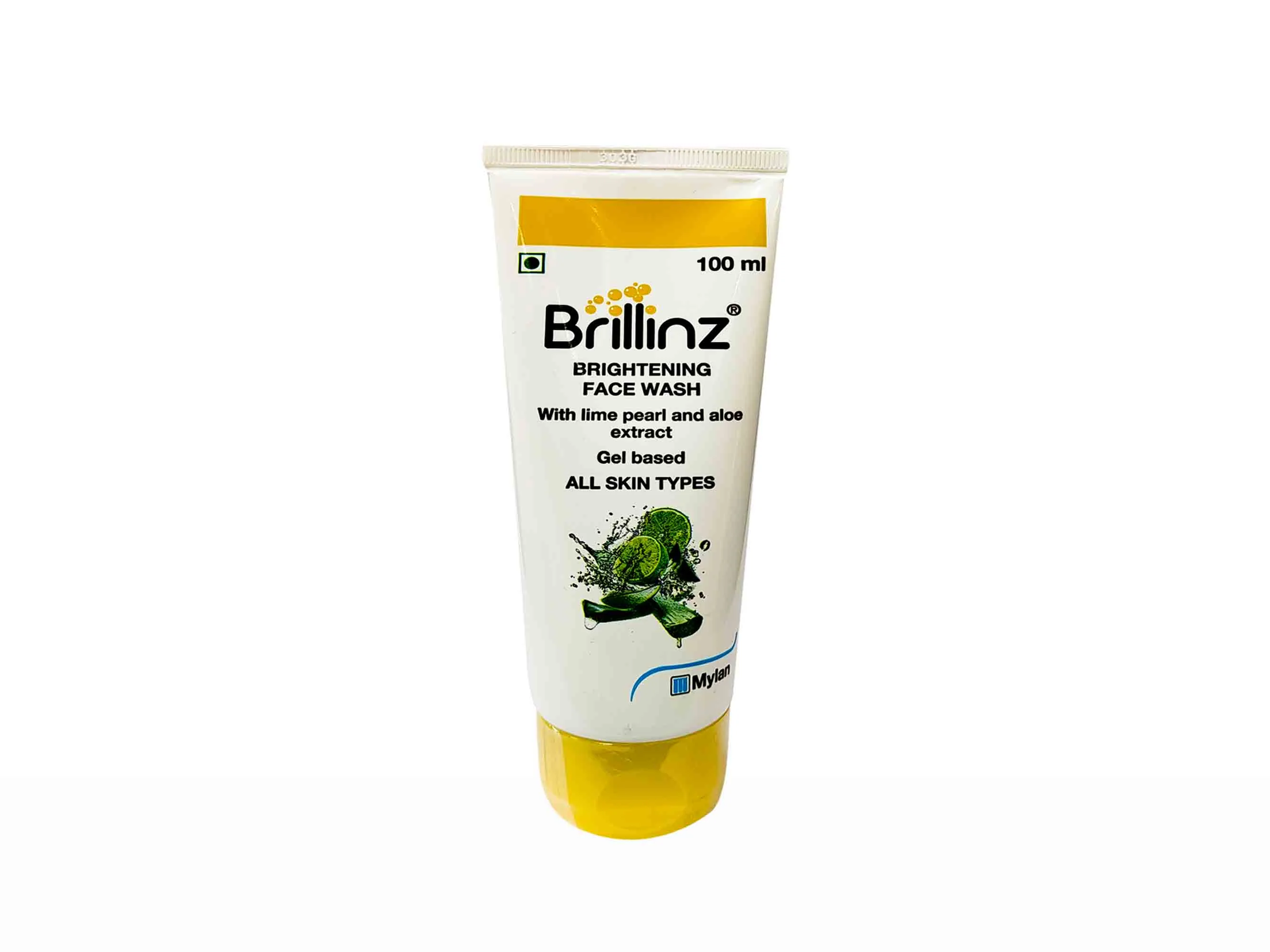 Brillinz Brightening Face Wash - Image 2