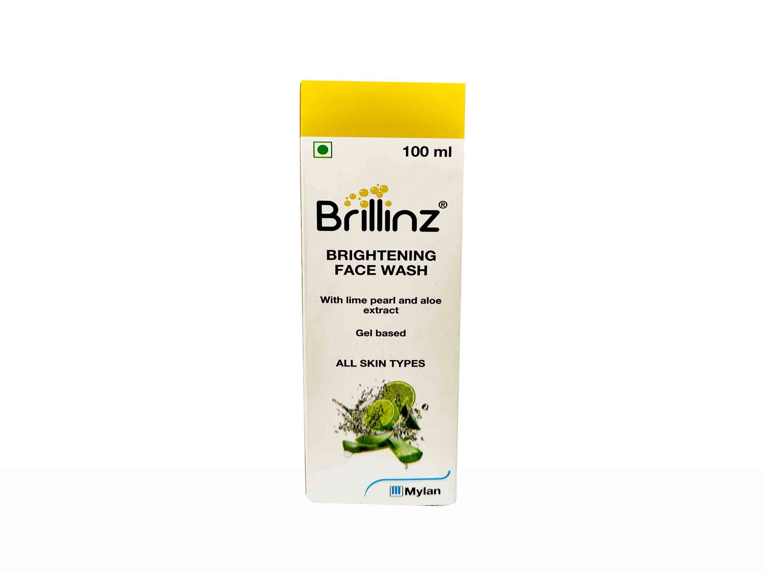 Brillinz Brightening Face Wash - Image 3