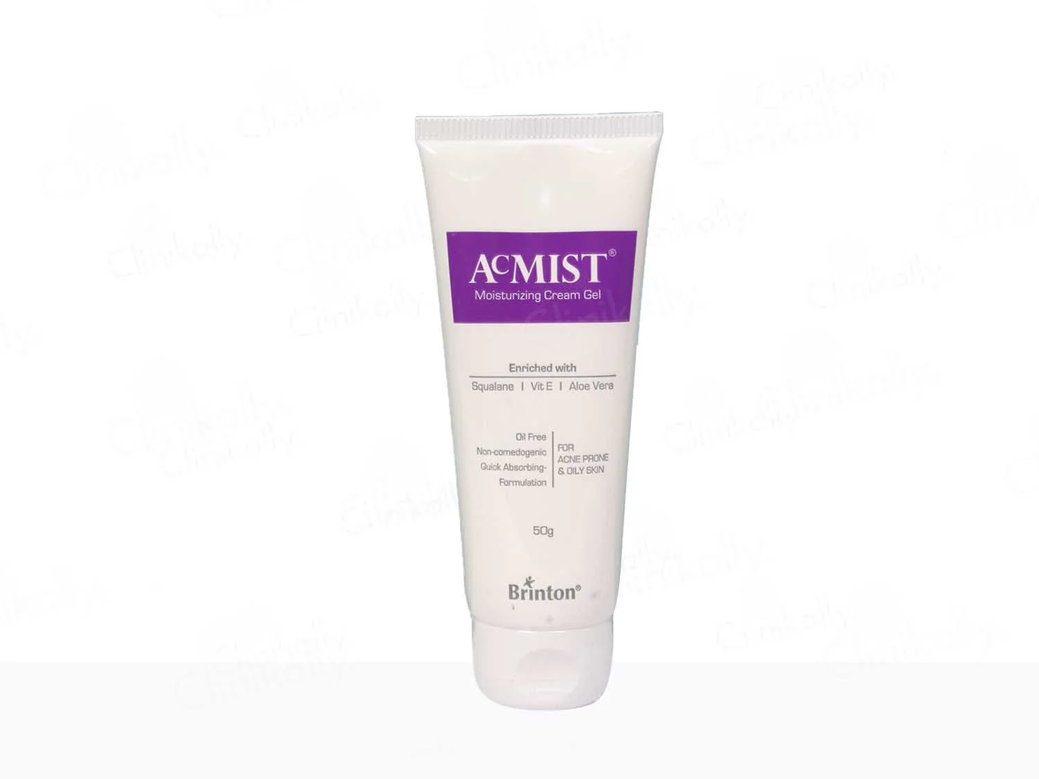 Brinton Acmist Moisturizing Cream Gel - Image 2