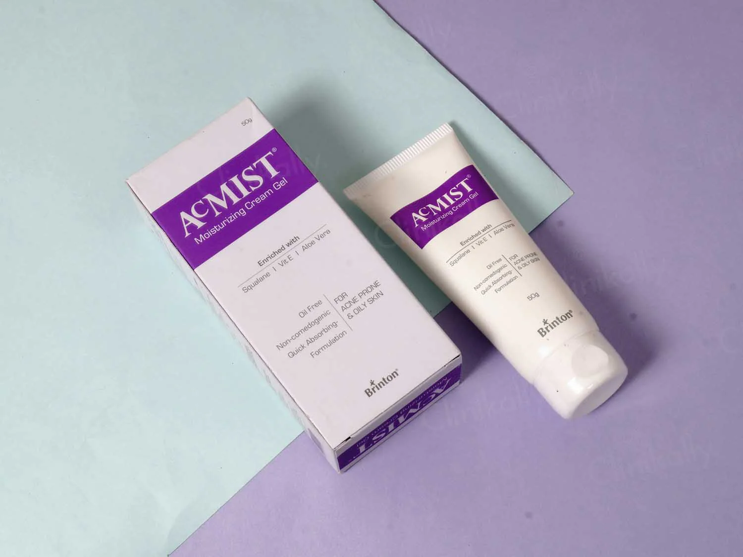 Brinton Acmist Moisturizing Cream Gel - Image 4