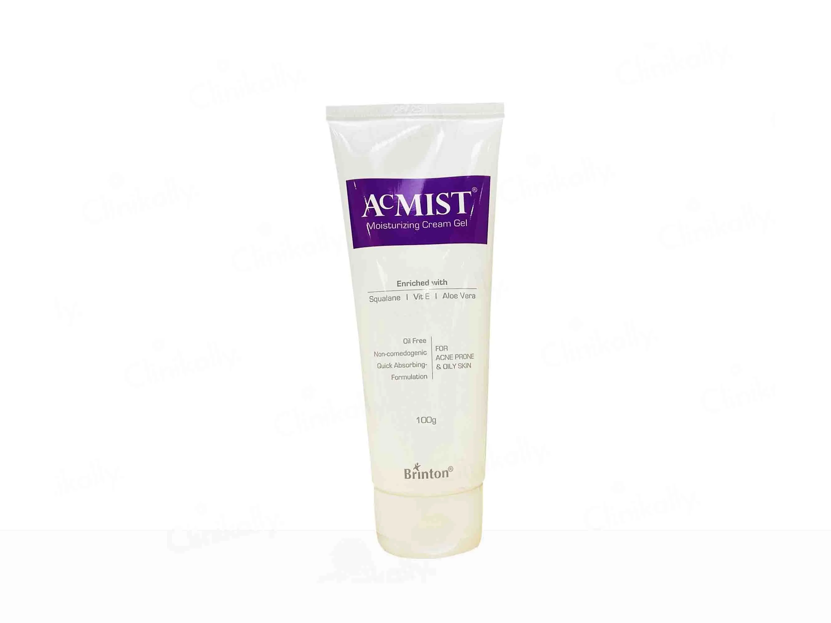 Brinton Acmist Moisturizing Cream Gel - Image 6