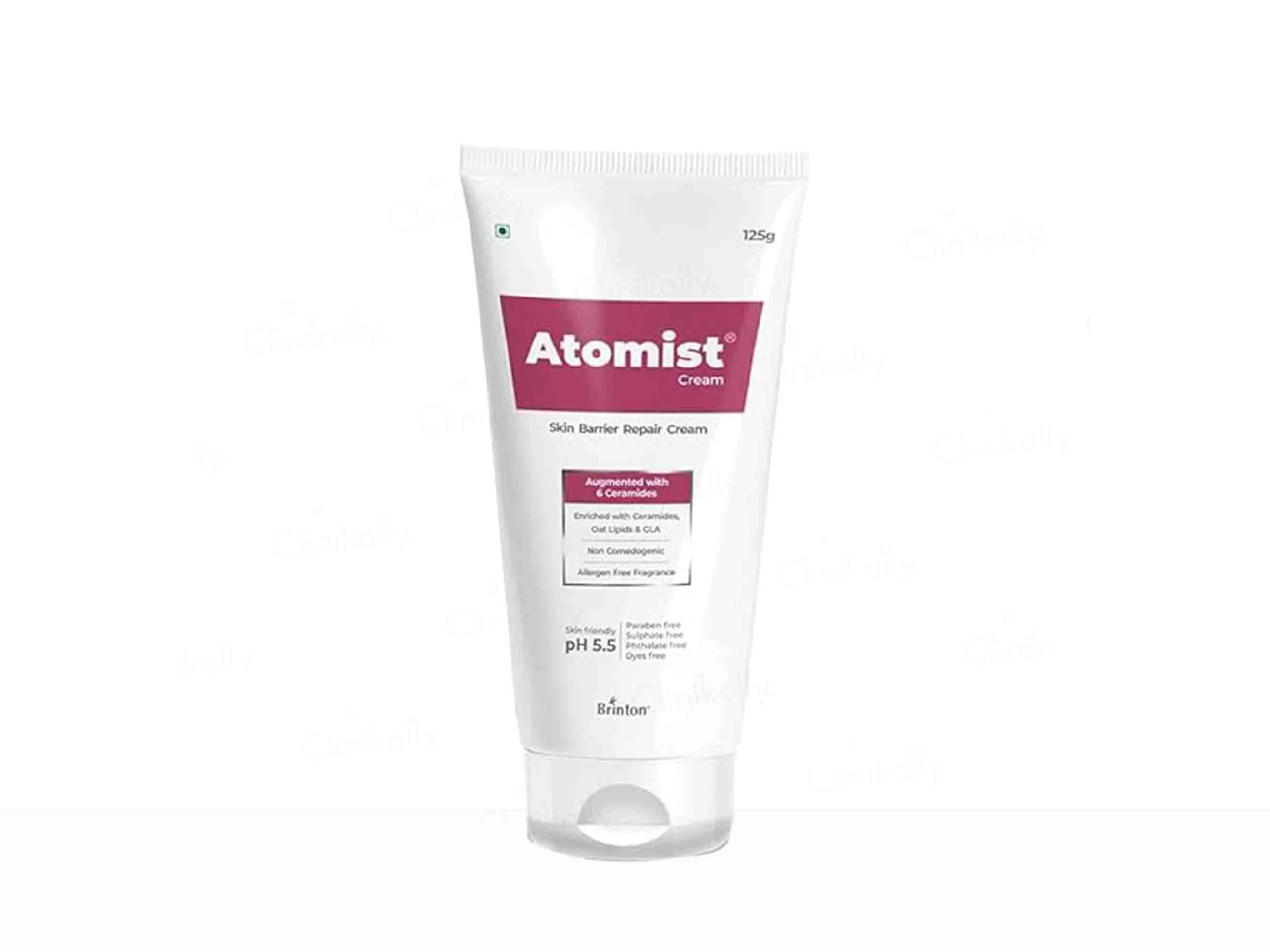 Brinton Atomist Skin Barrier Repair Cream - Image 3