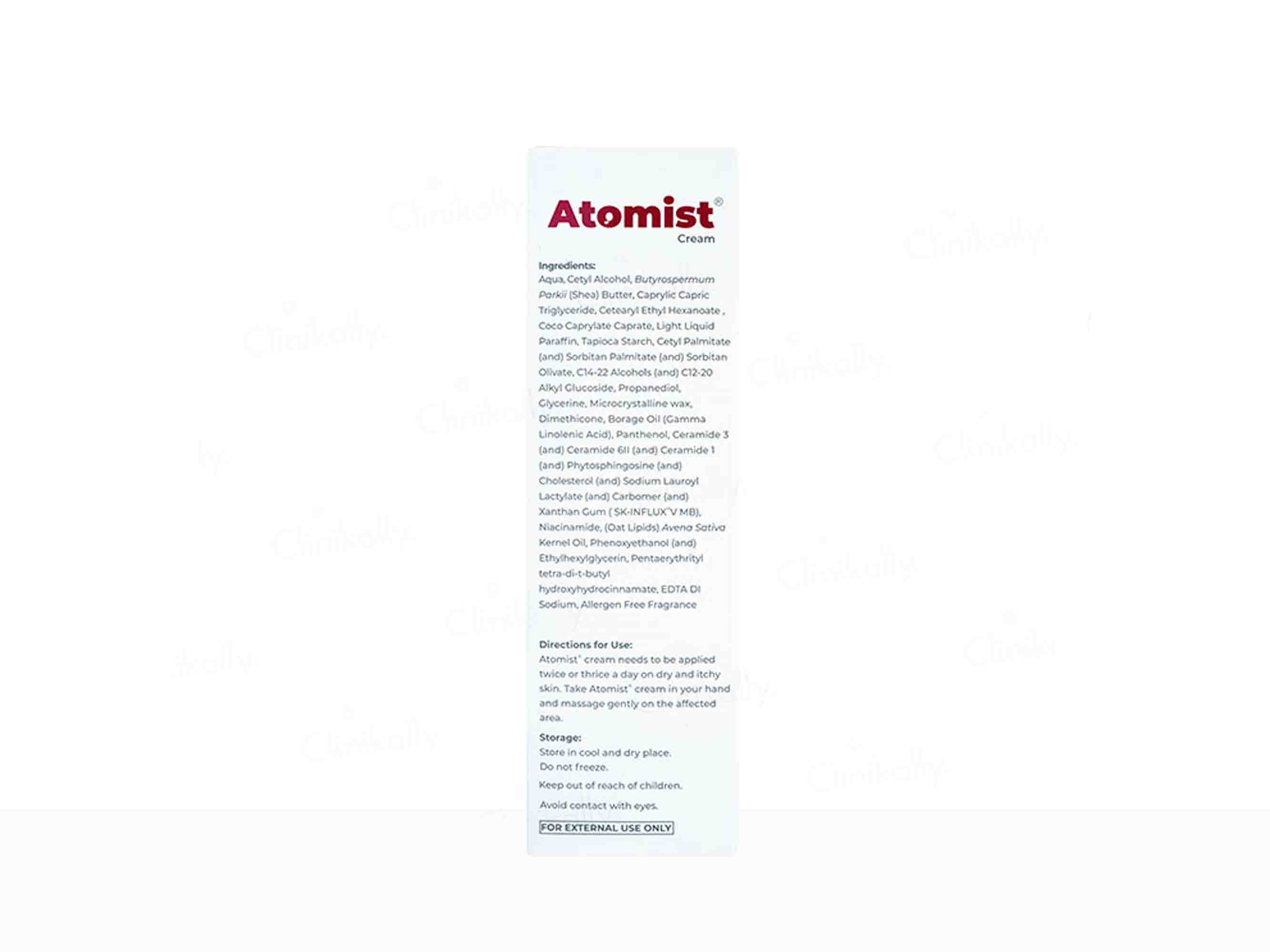 Brinton Atomist Skin Barrier Repair Cream - Image 4
