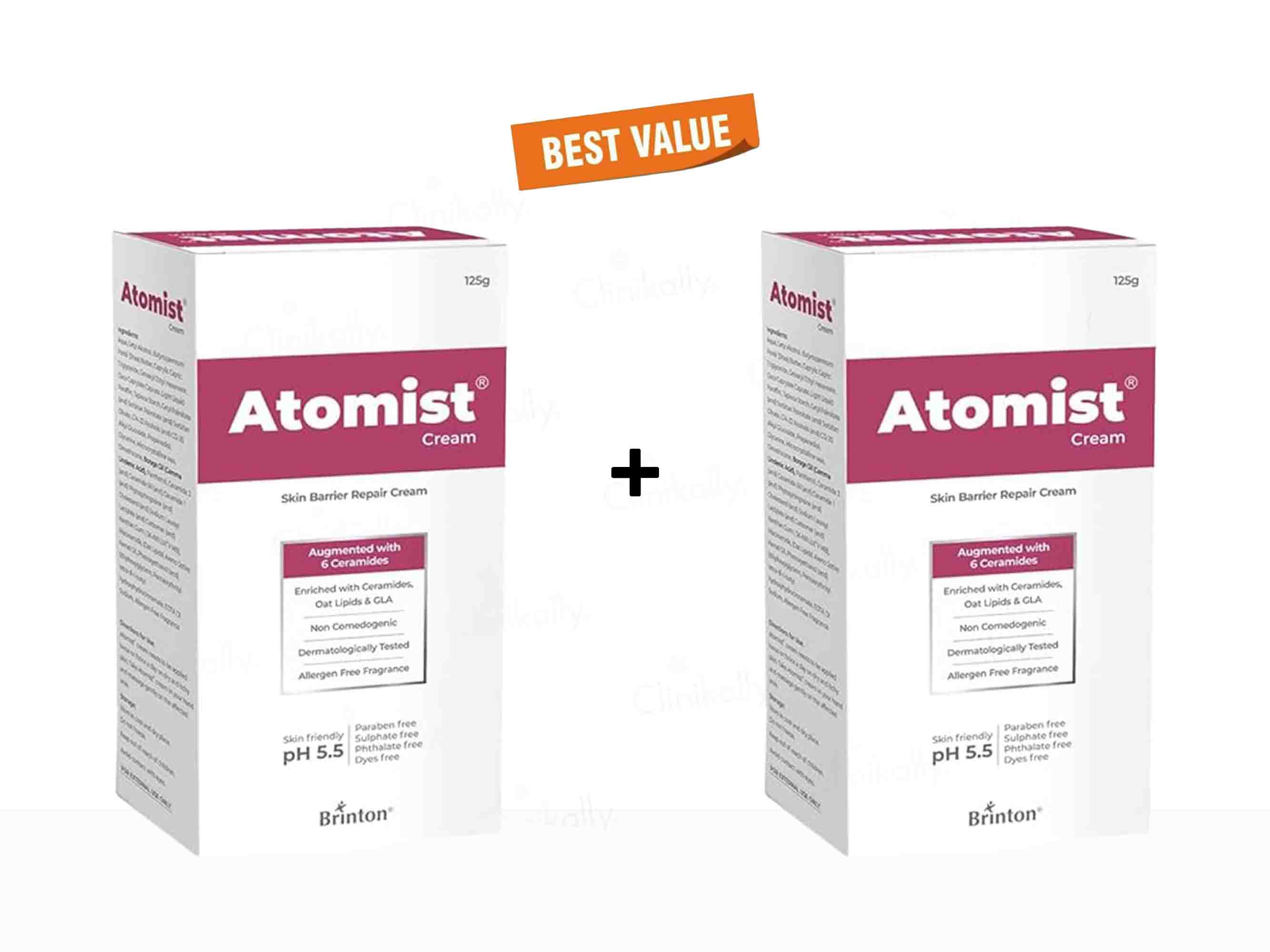 Brinton Atomist Skin Barrier Repair Cream - Image 5