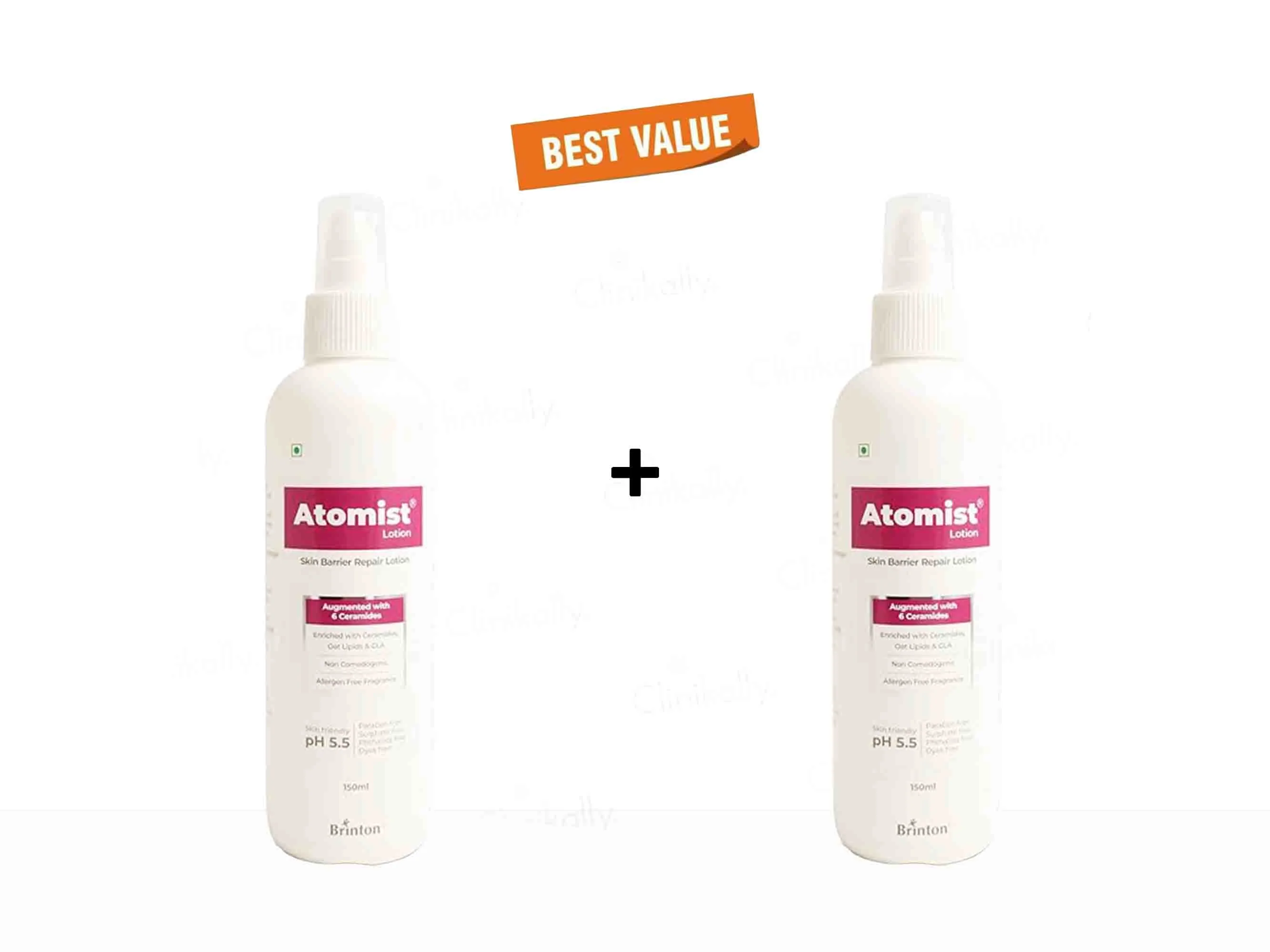 Brinton Atomist Skin Barrier Repair Lotion - Image 7