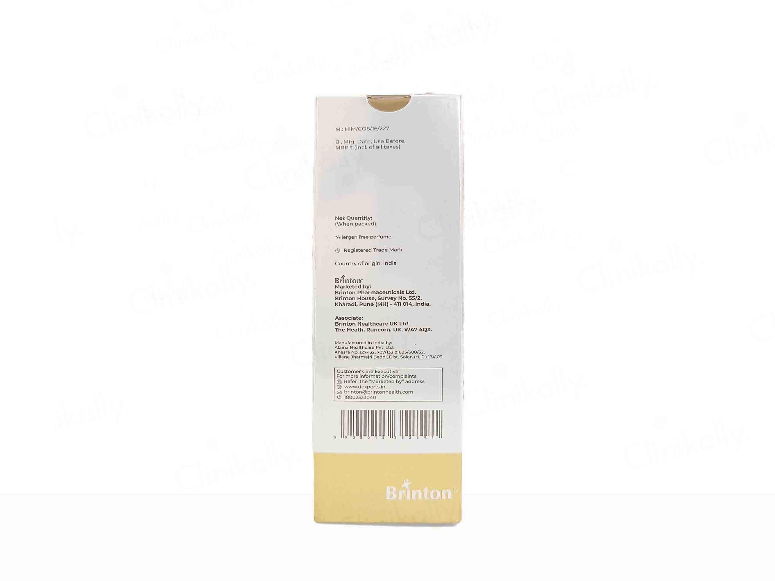 Brinton D'experts Day Cream SPF 30 PA+++ - Image 3
