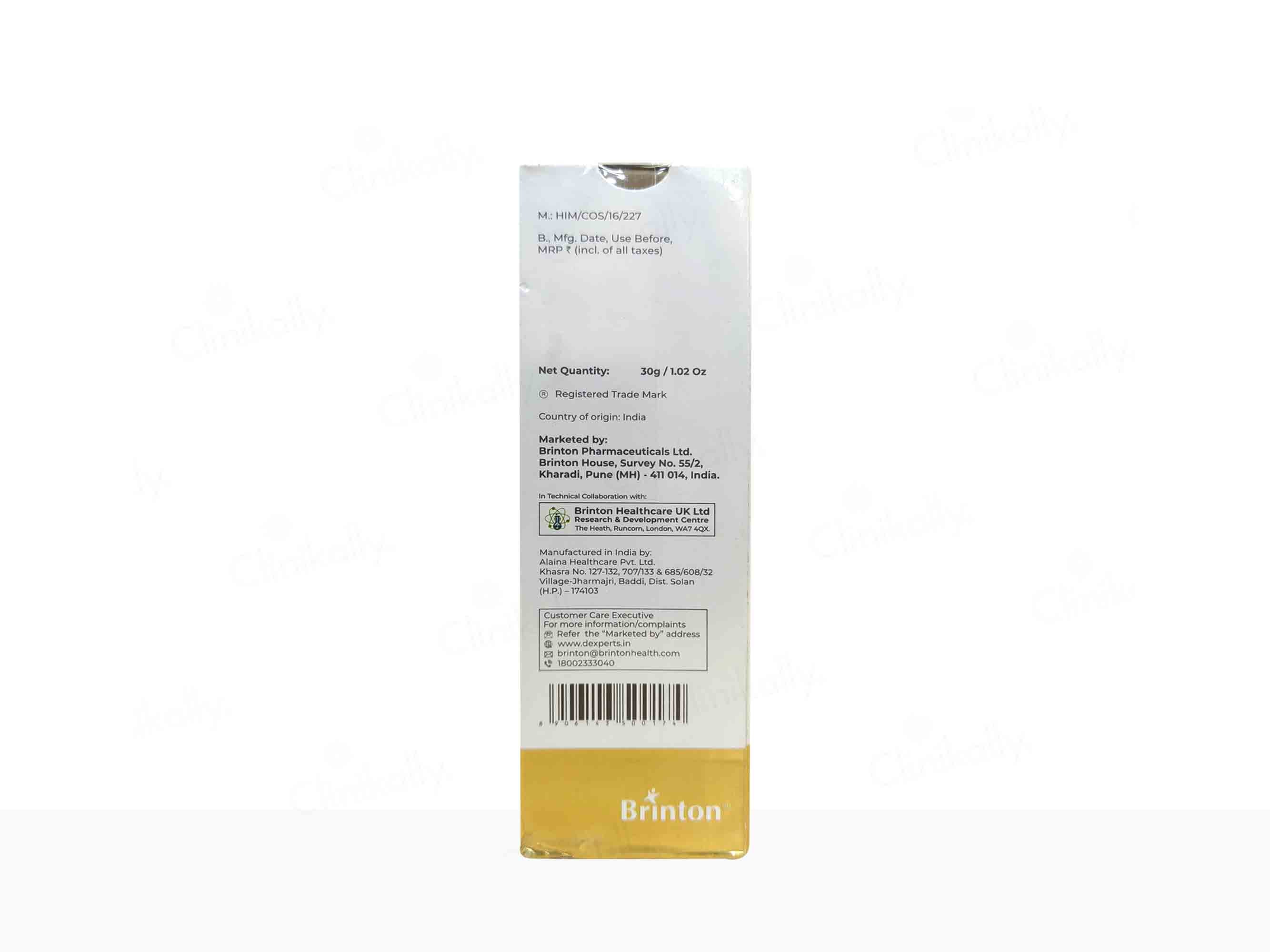 Brinton D'experts Hyaluronic Acid Face Serum - Image 4