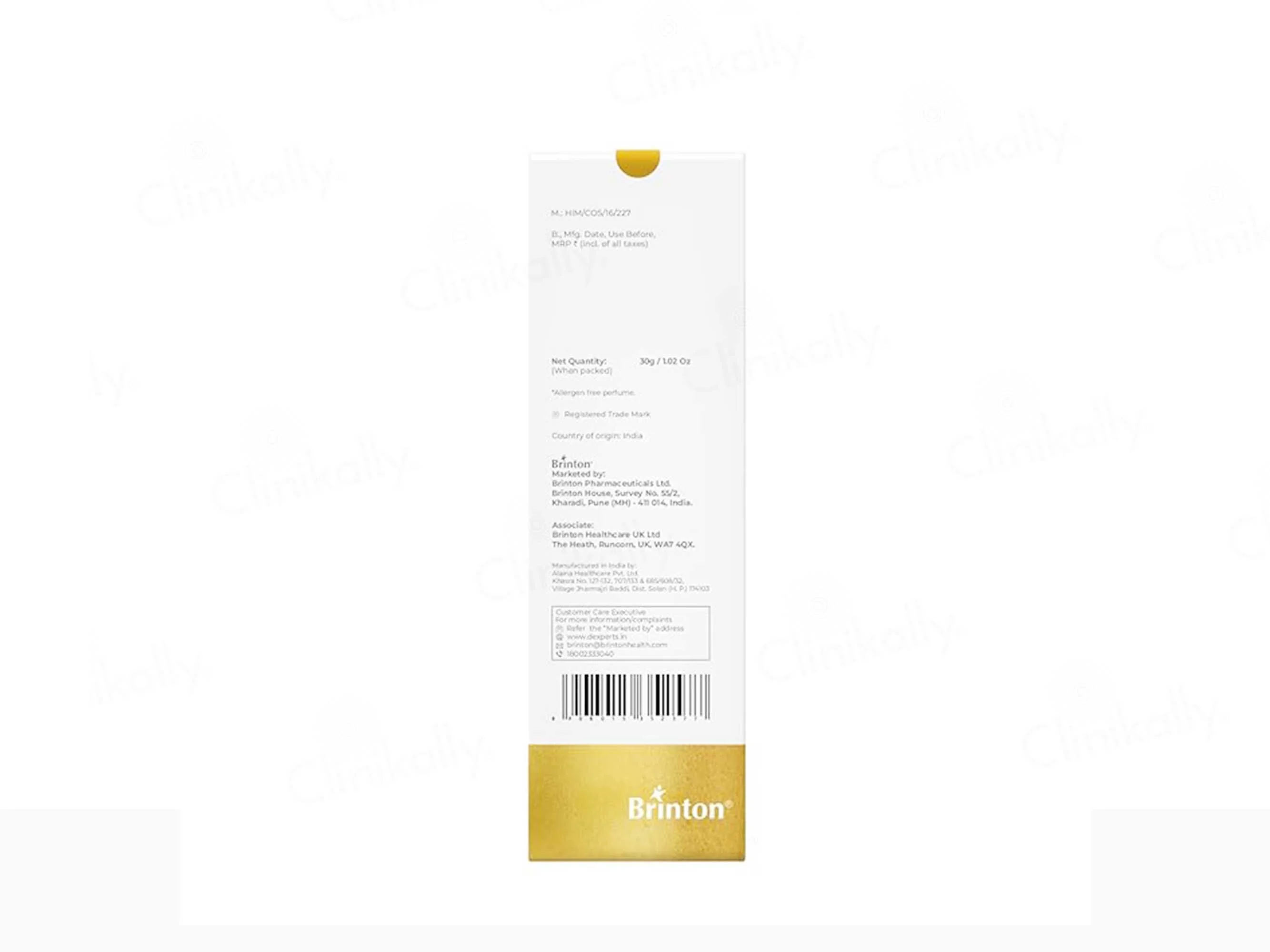 Brinton D'experts Night Repair Cream - Image 2