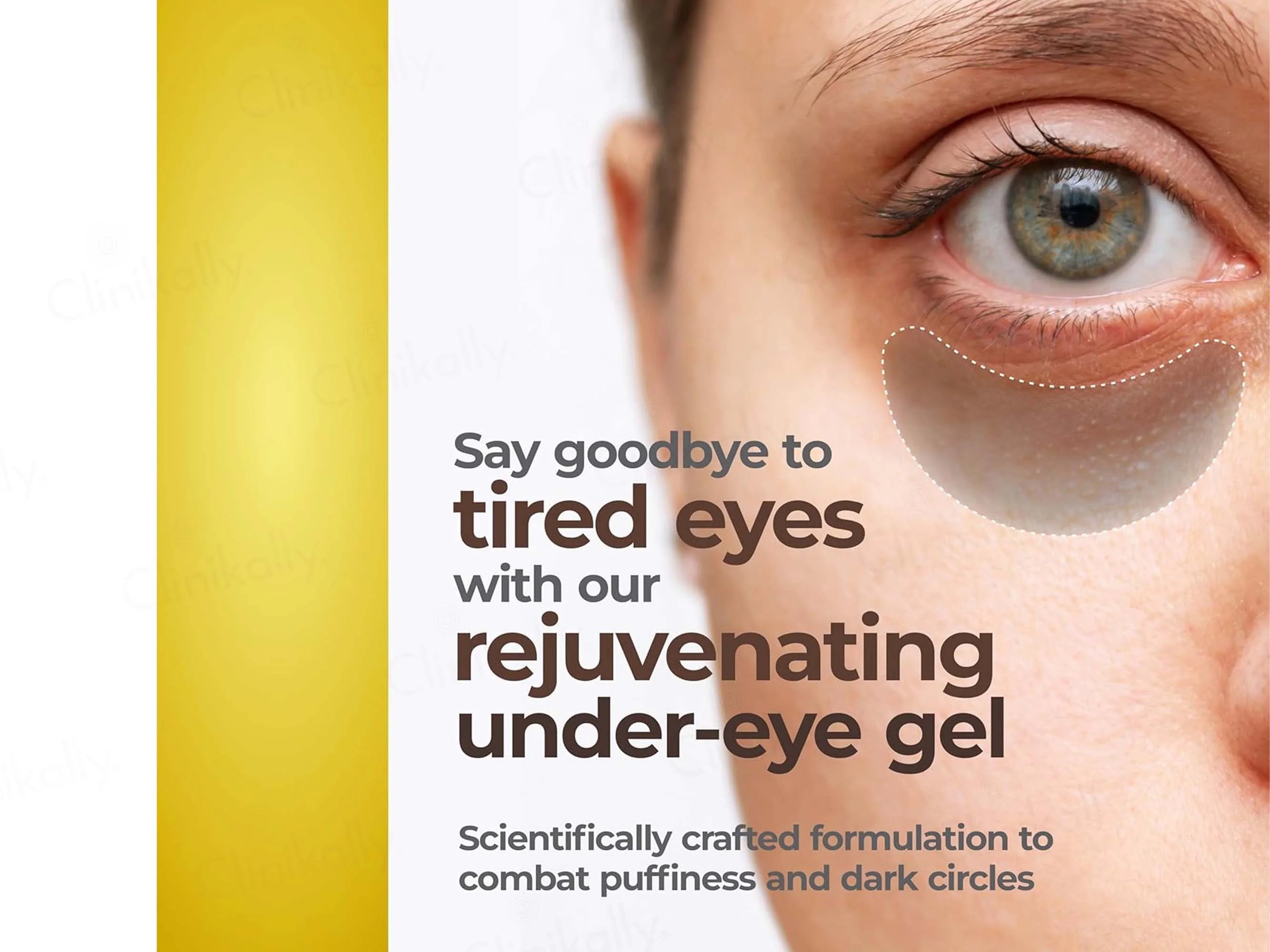 Brinton D'experts Under Eye Gel - Image 5