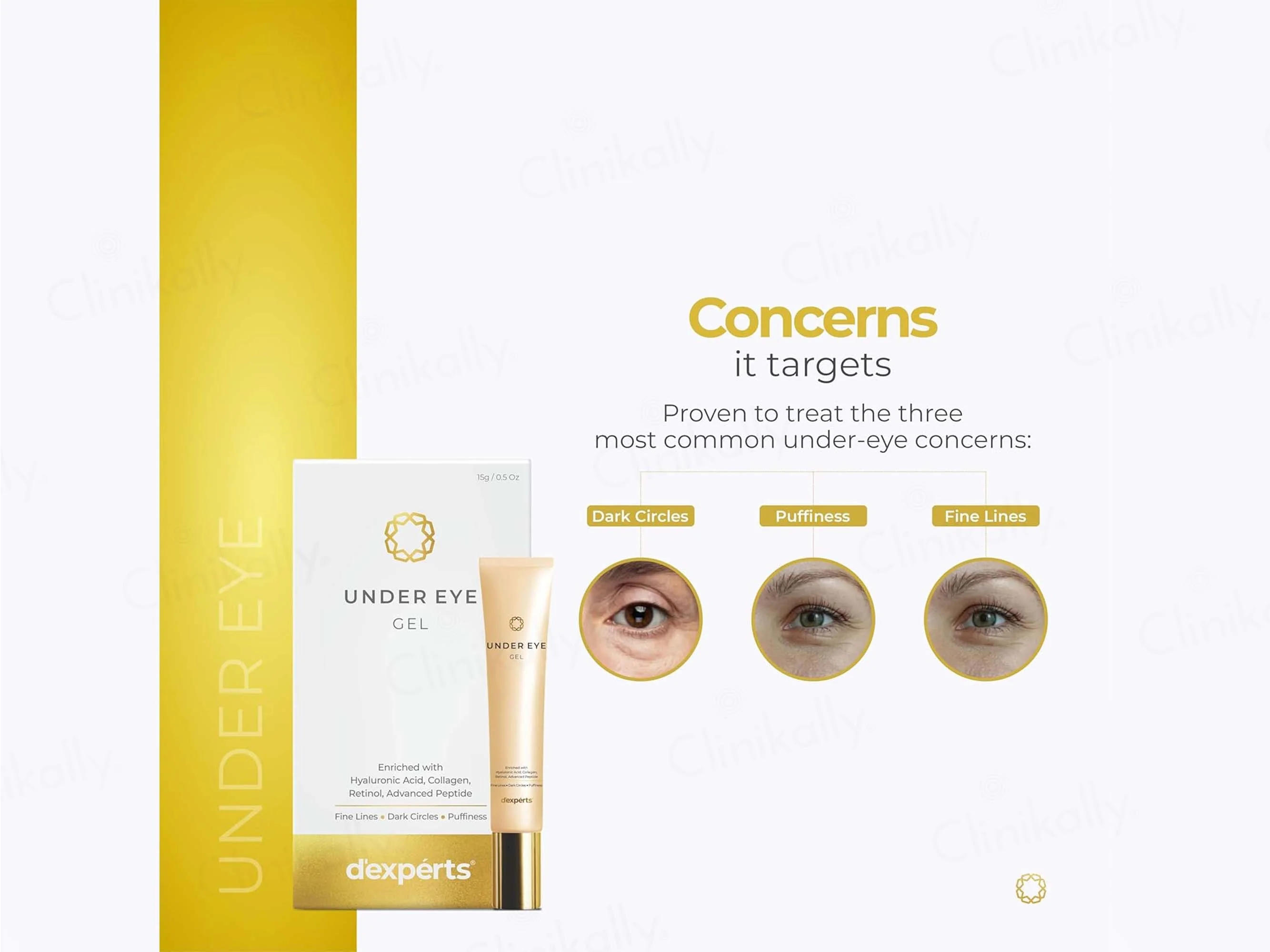 Brinton D'experts Under Eye Gel - Image 6
