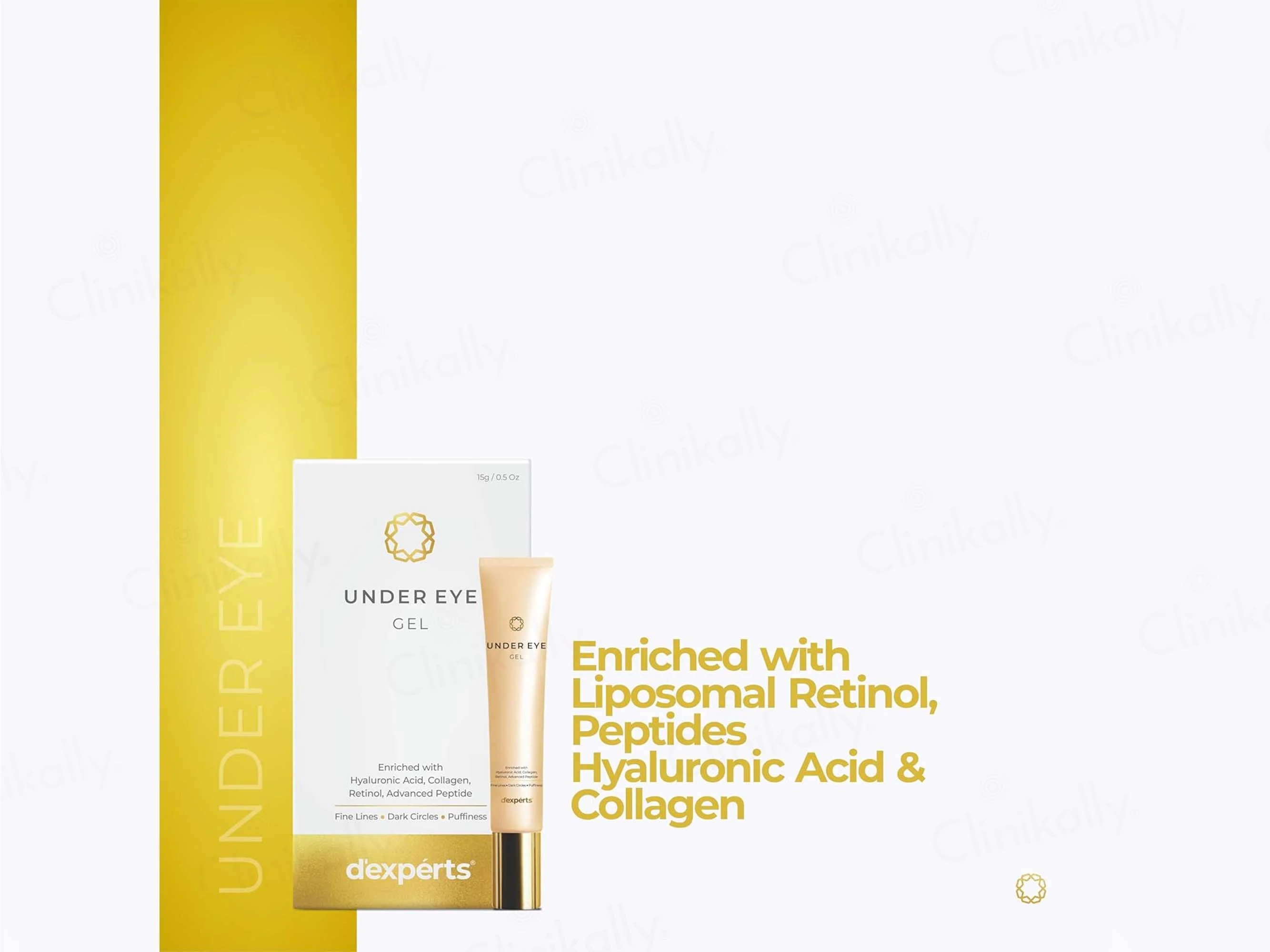 Brinton D'experts Under Eye Gel - Image 7