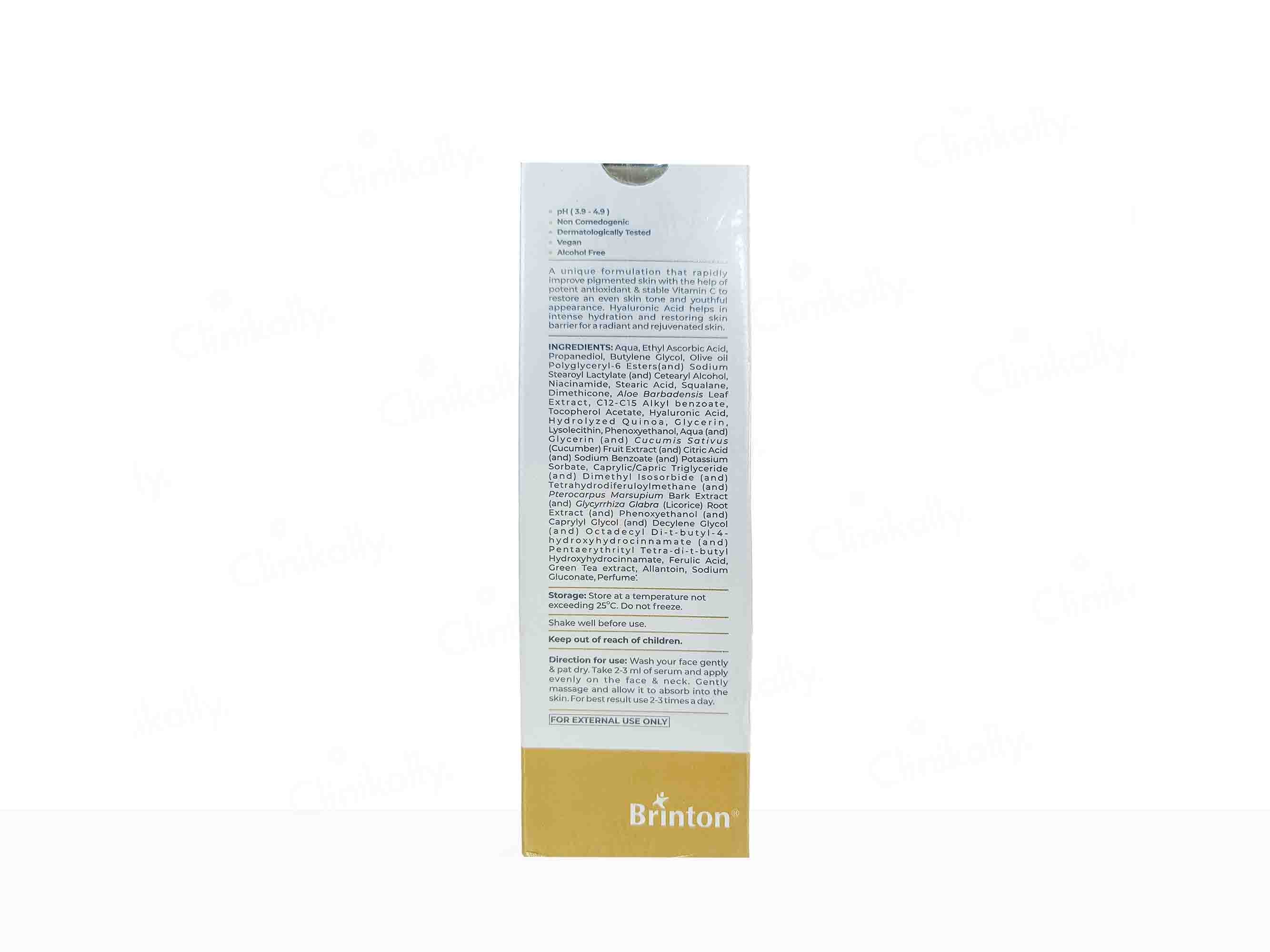 Brinton D'experts Vitamin C Serum - Image 3