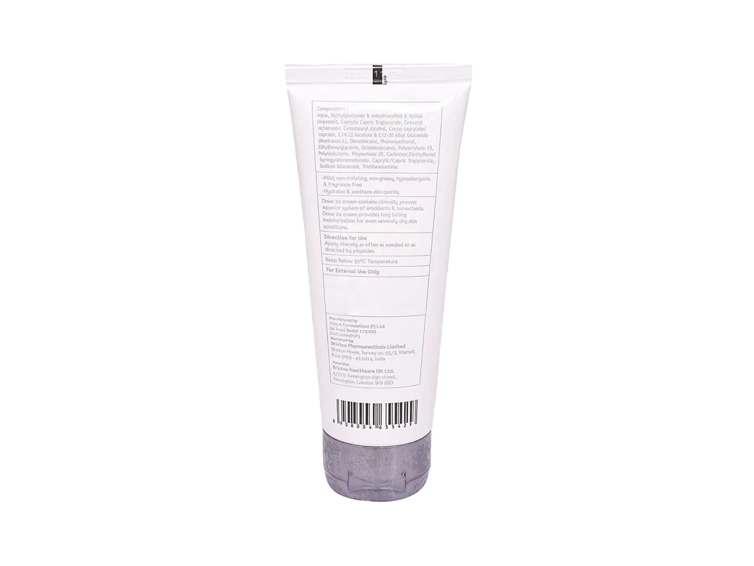 Brinton Doux 24 Hour Moisturizer Cream - Image 2