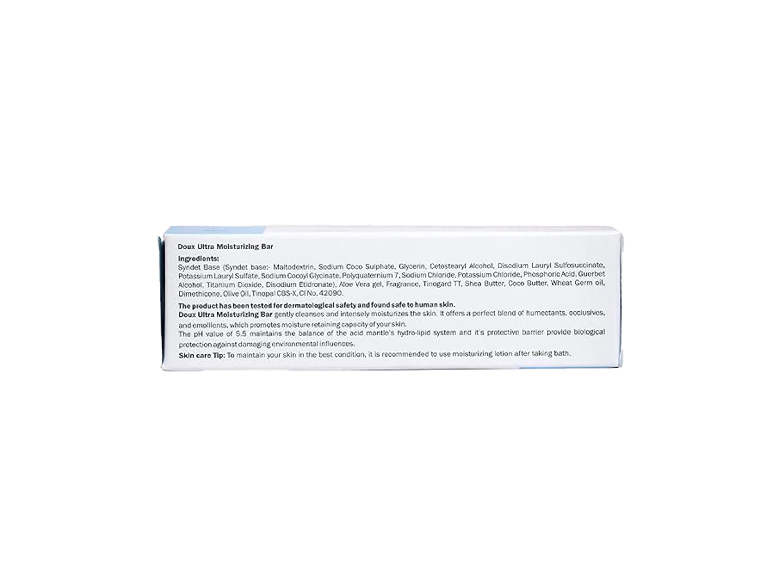 Brinton Doux Ultra Moisturizing Bar - Image 3