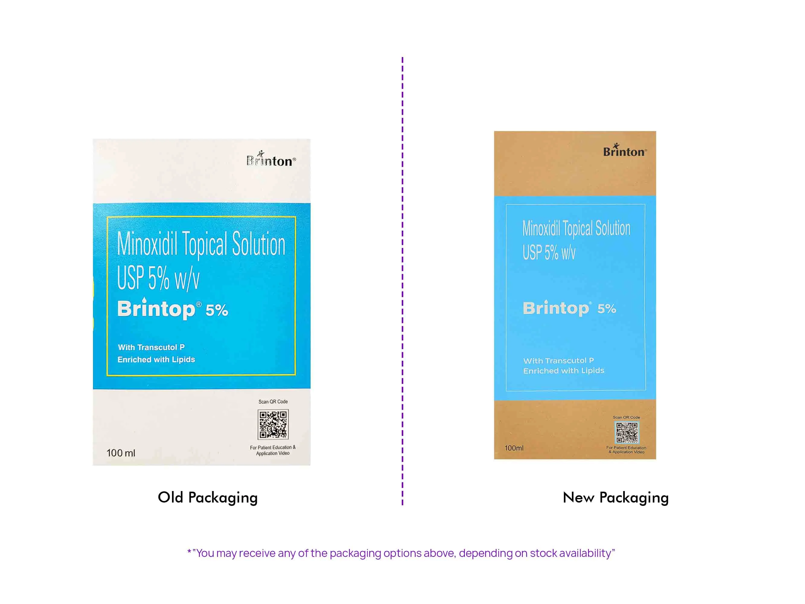 Brintop 5% Topical Solution - Image 2