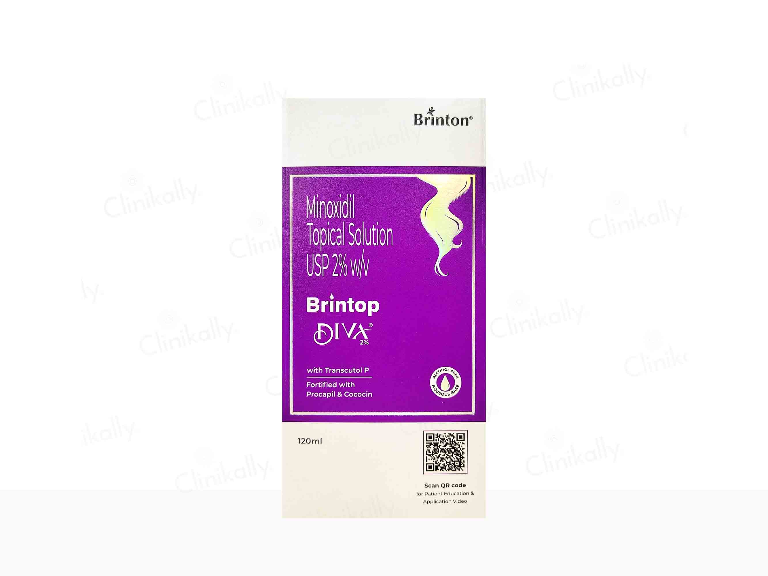 Brintop Diva 2% Topical Solution - Image 3