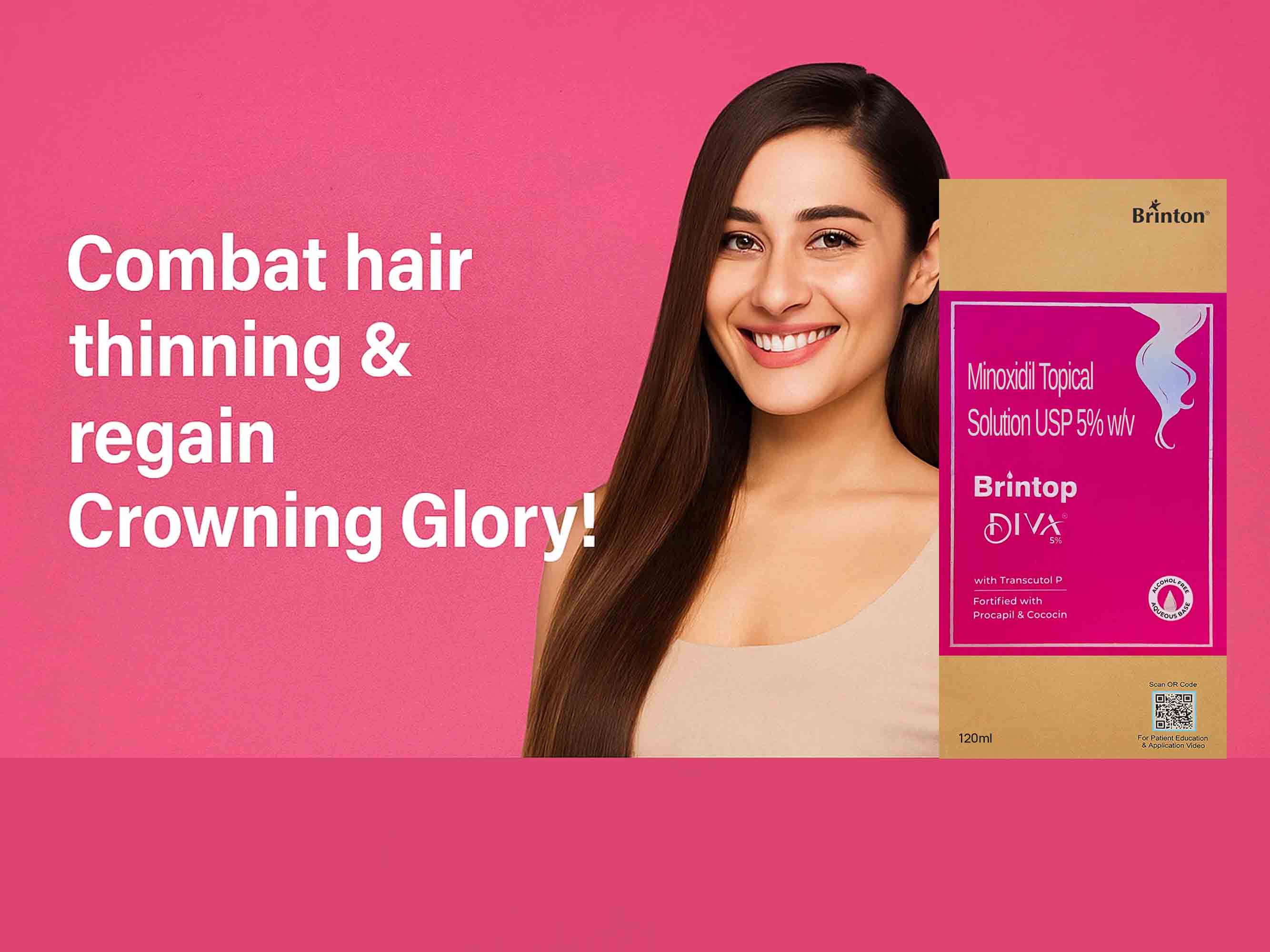 Brintop Diva 5% Topical Solution - Image 3