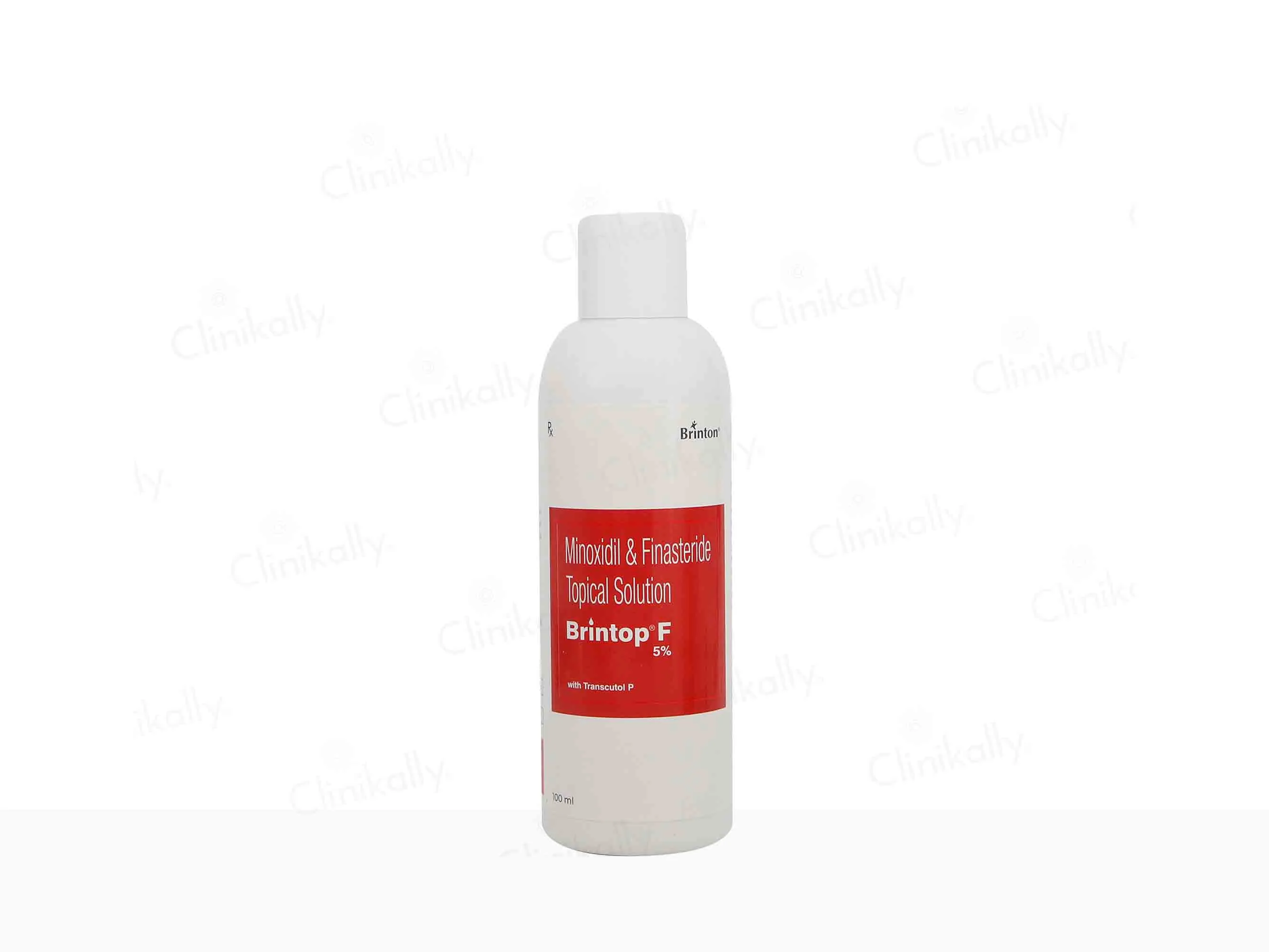 Brintop F 5% Topical Solution - Image 2