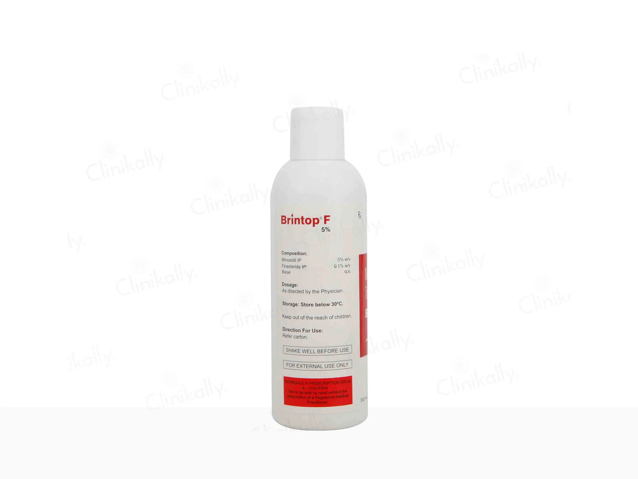 Brintop F 5% Topical Solution - Image 3