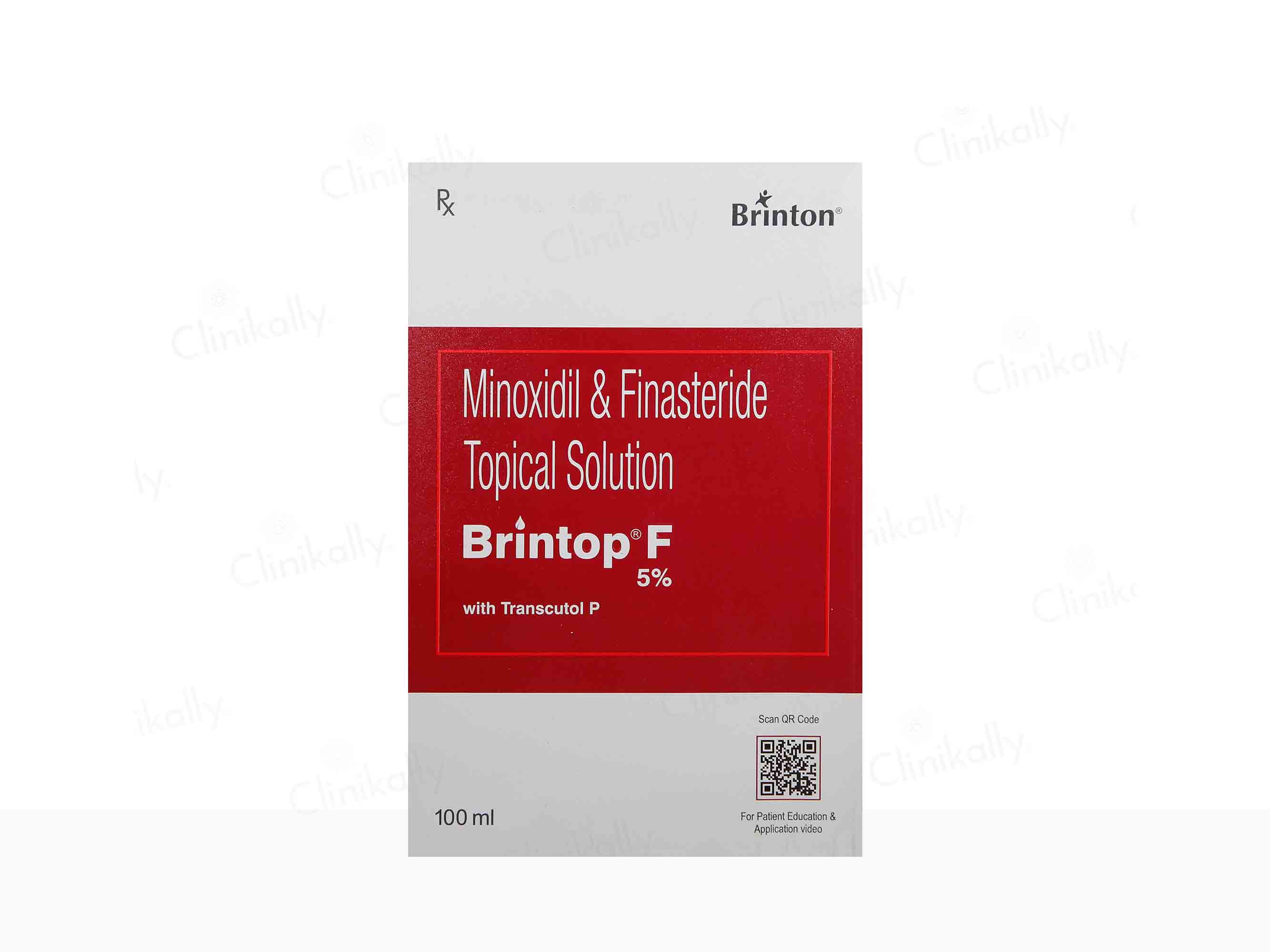 Brintop F 5% Topical Solution - Image 4