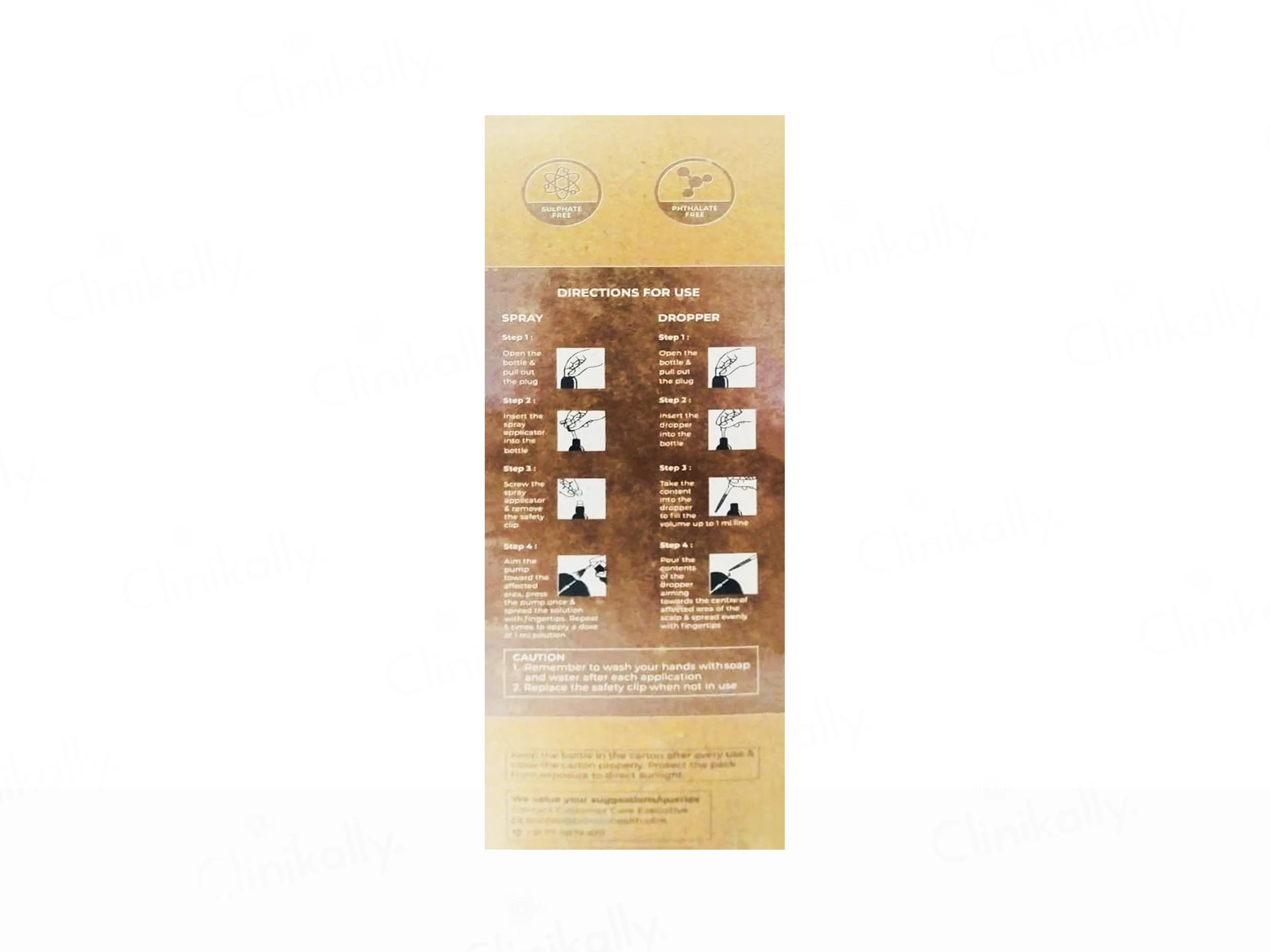Brintop F Moist 10% Topical Solution - Image 2