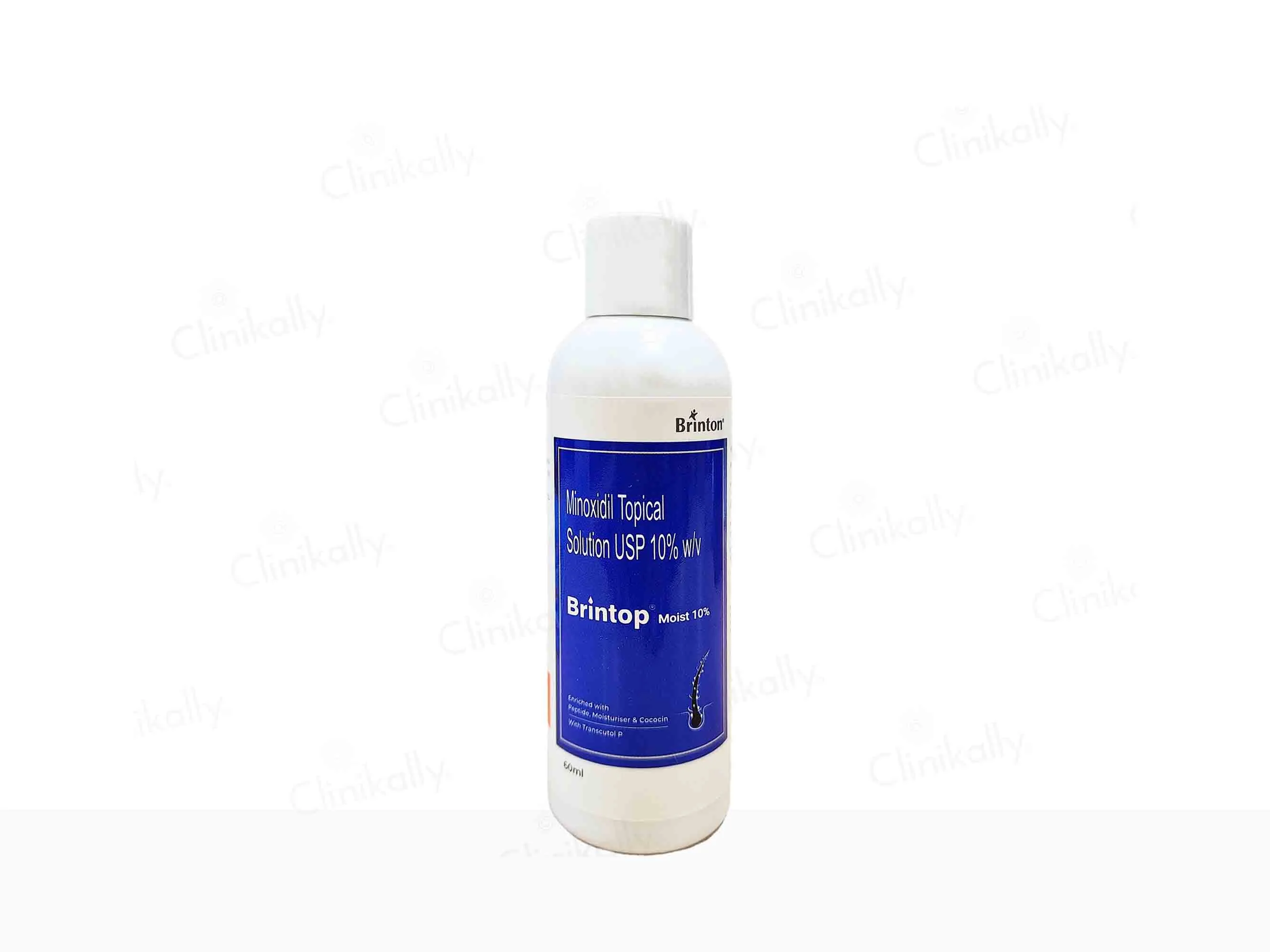Brintop Moist 10% Topical Solution - Image 2