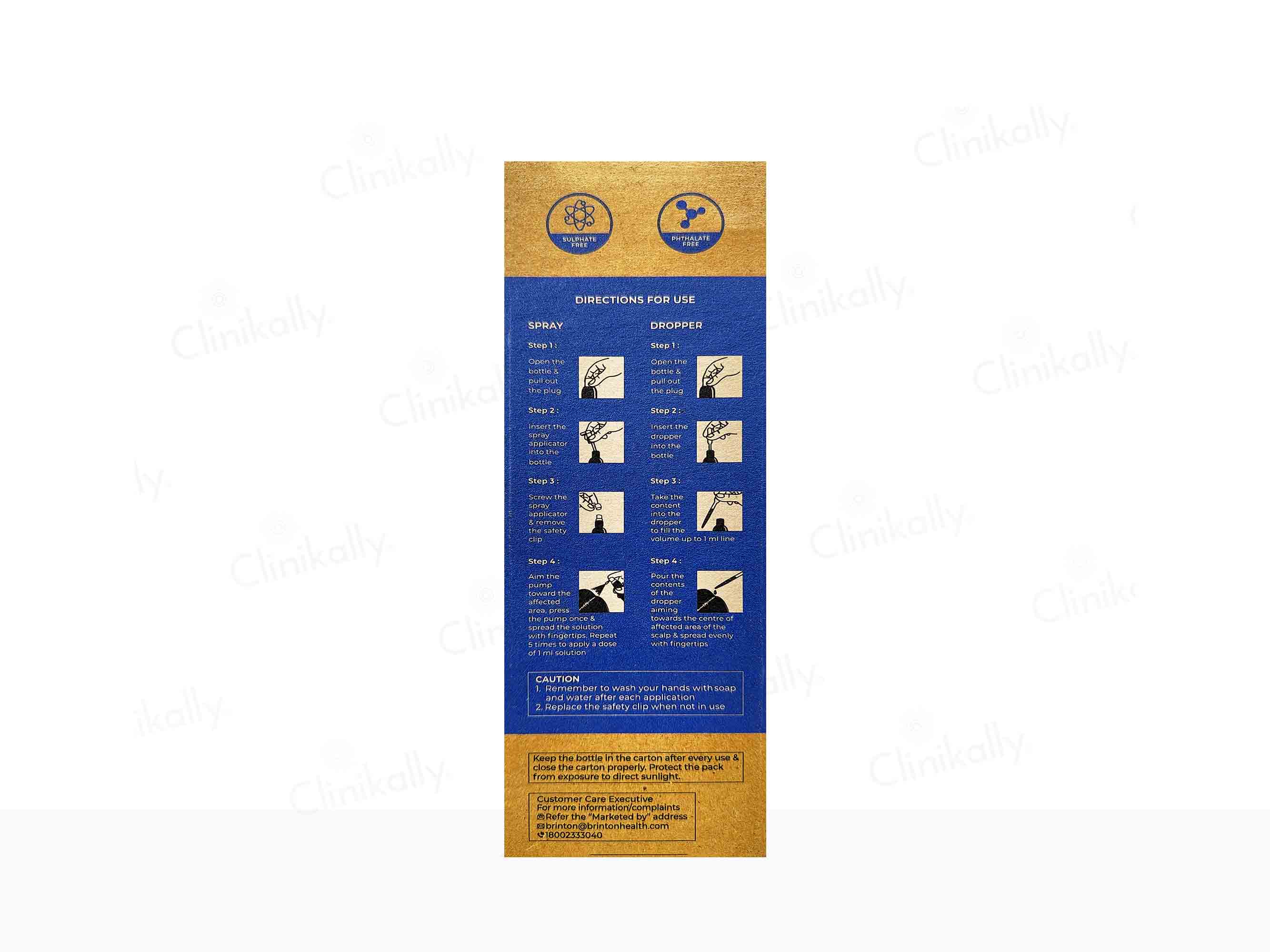 Brintop Moist 10% Topical Solution - Image 4
