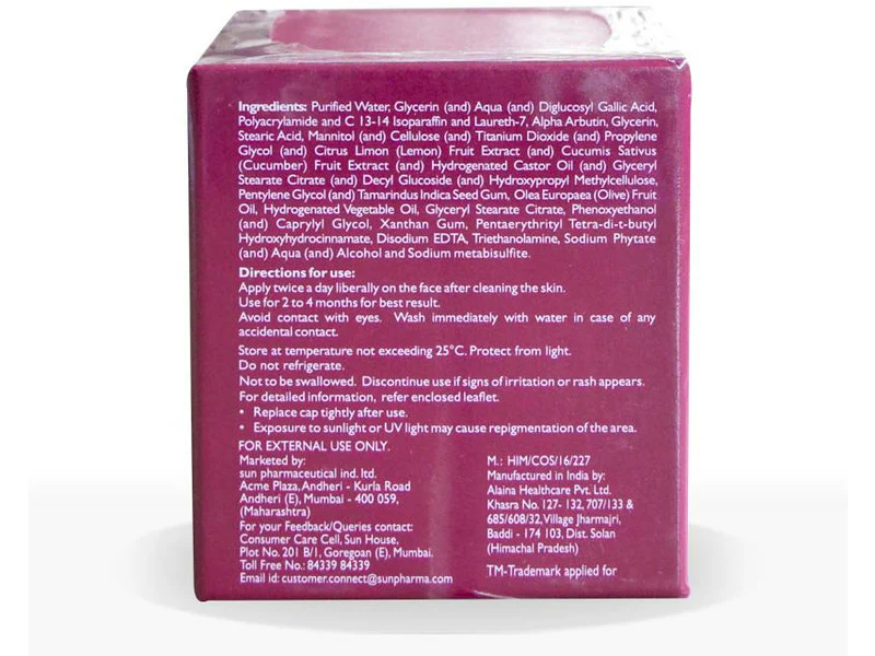 Bristaa Intense Steroid-Free Skin Brightening Cream - Image 3