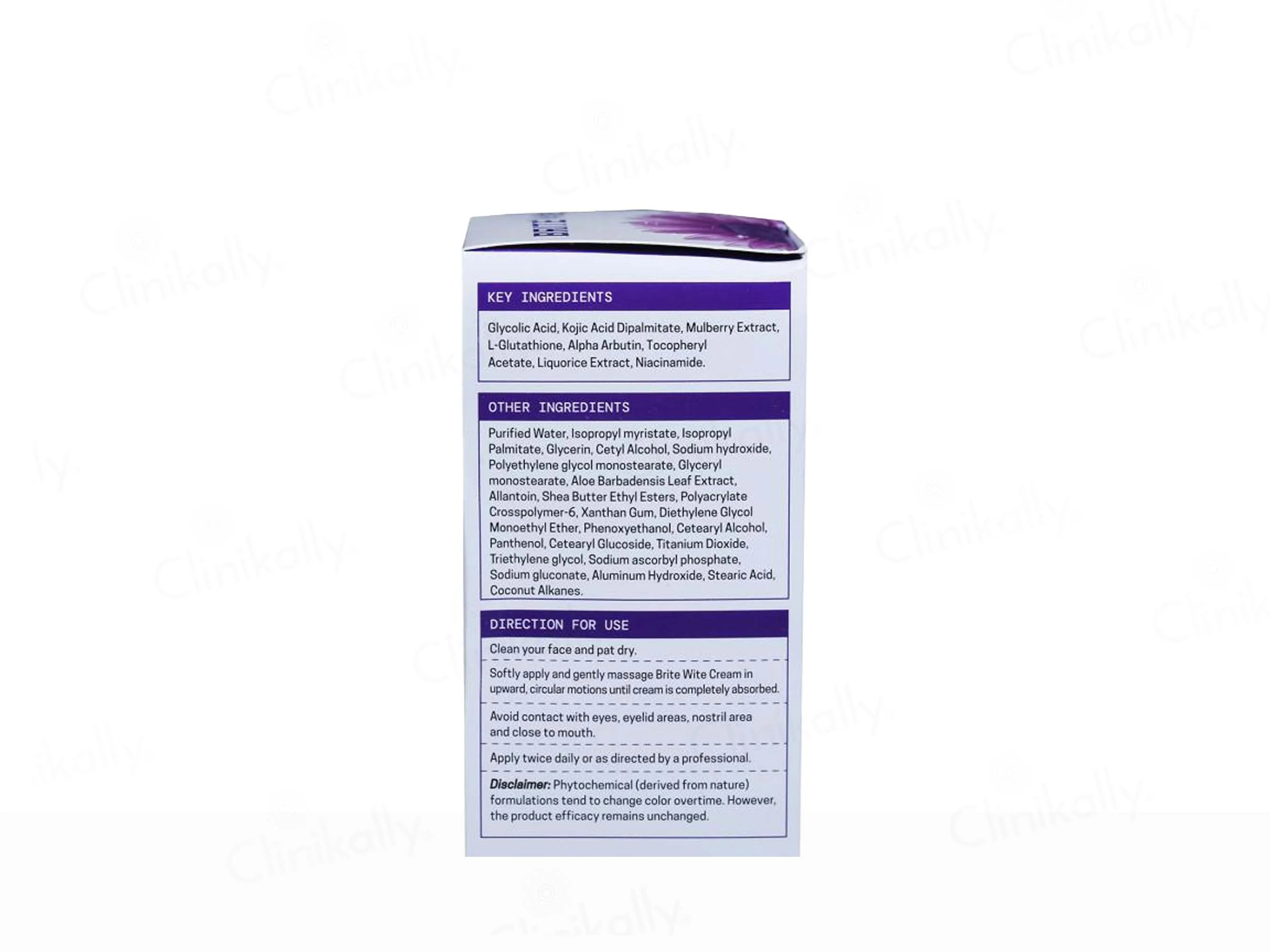 Britewite Skin Brightening and Lightening Cream - Image 4