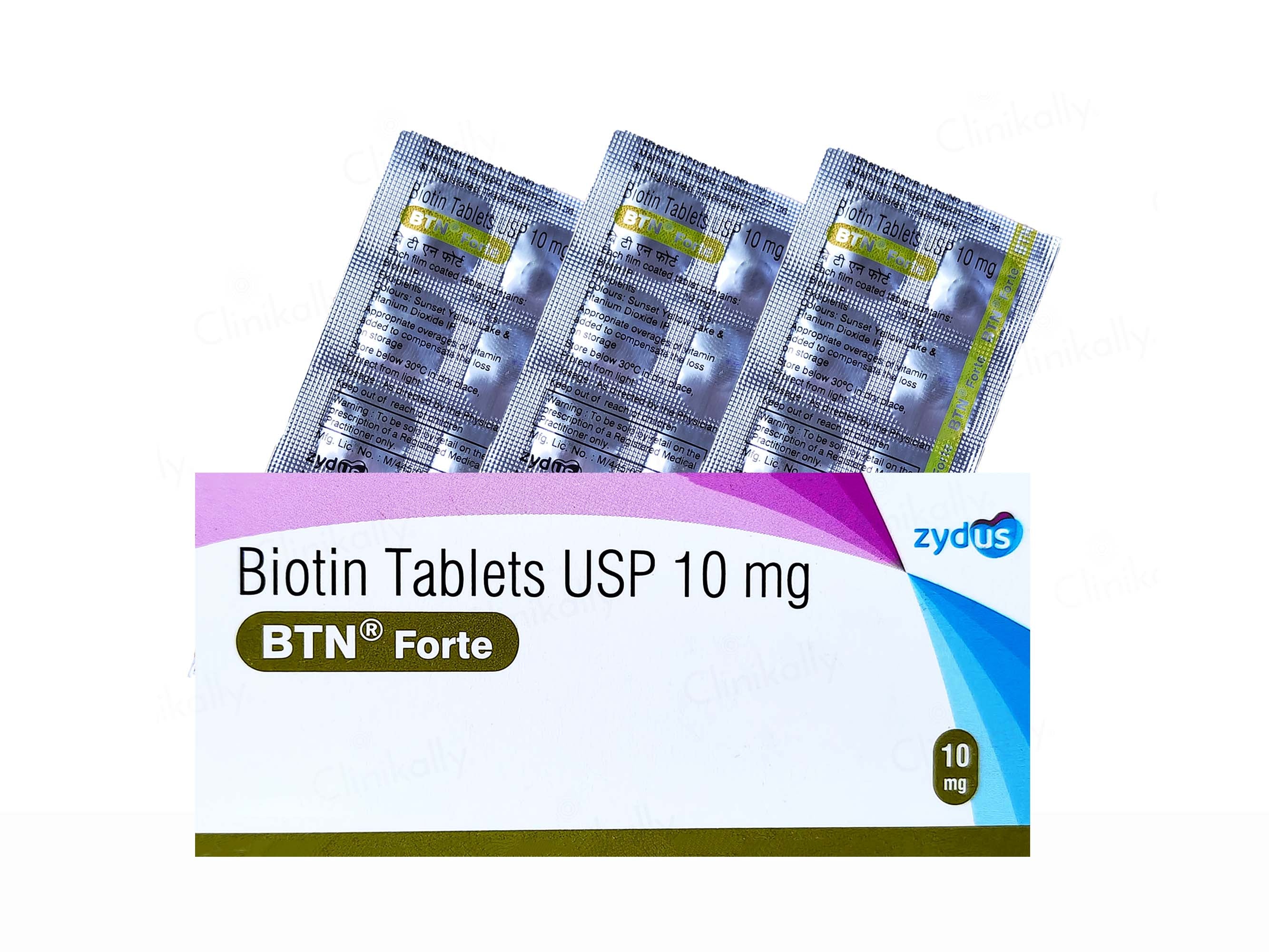 BTN Forte Tablet - Image 5