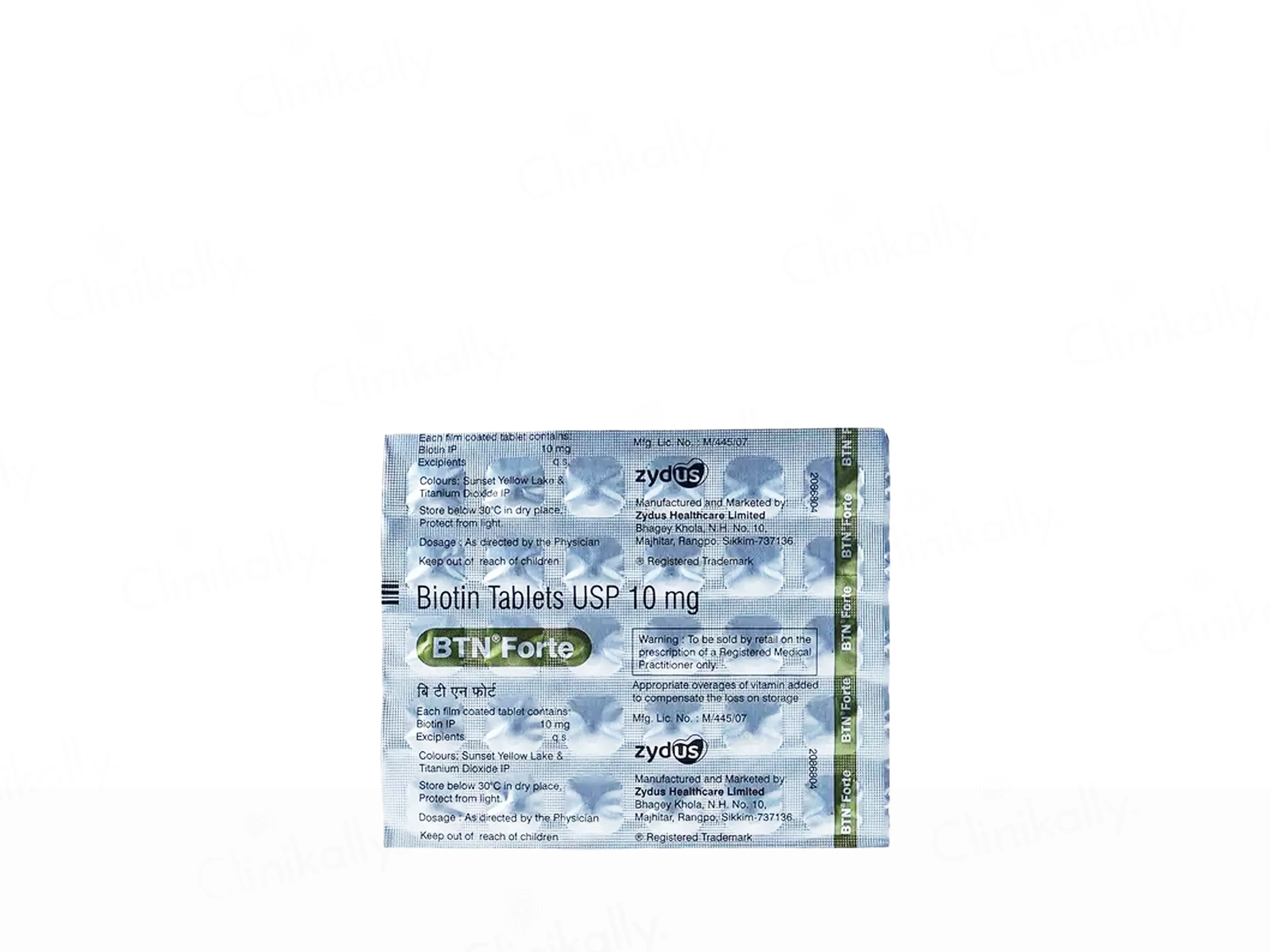 BTN Forte Tablet - Image 8