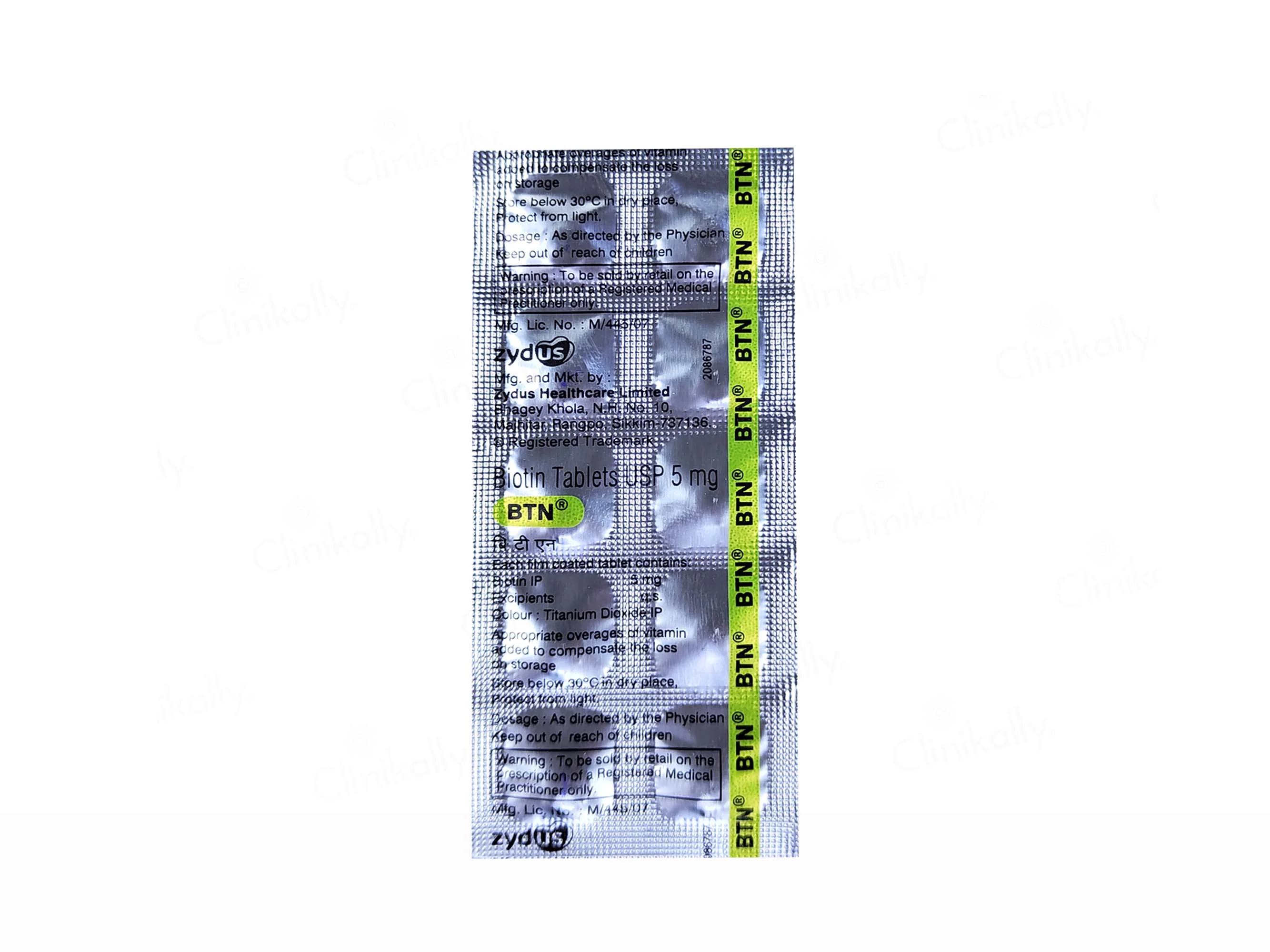 BTN Tablet - Image 3