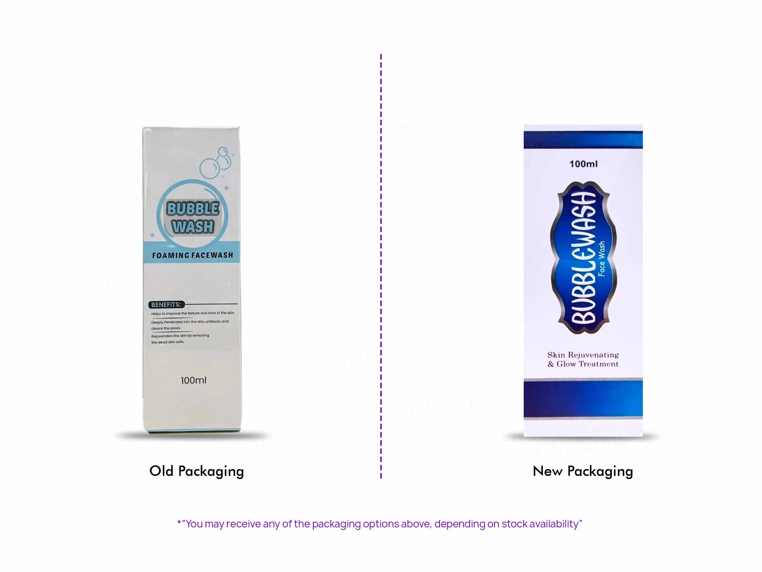 Bubblewash Face Wash - Image 2