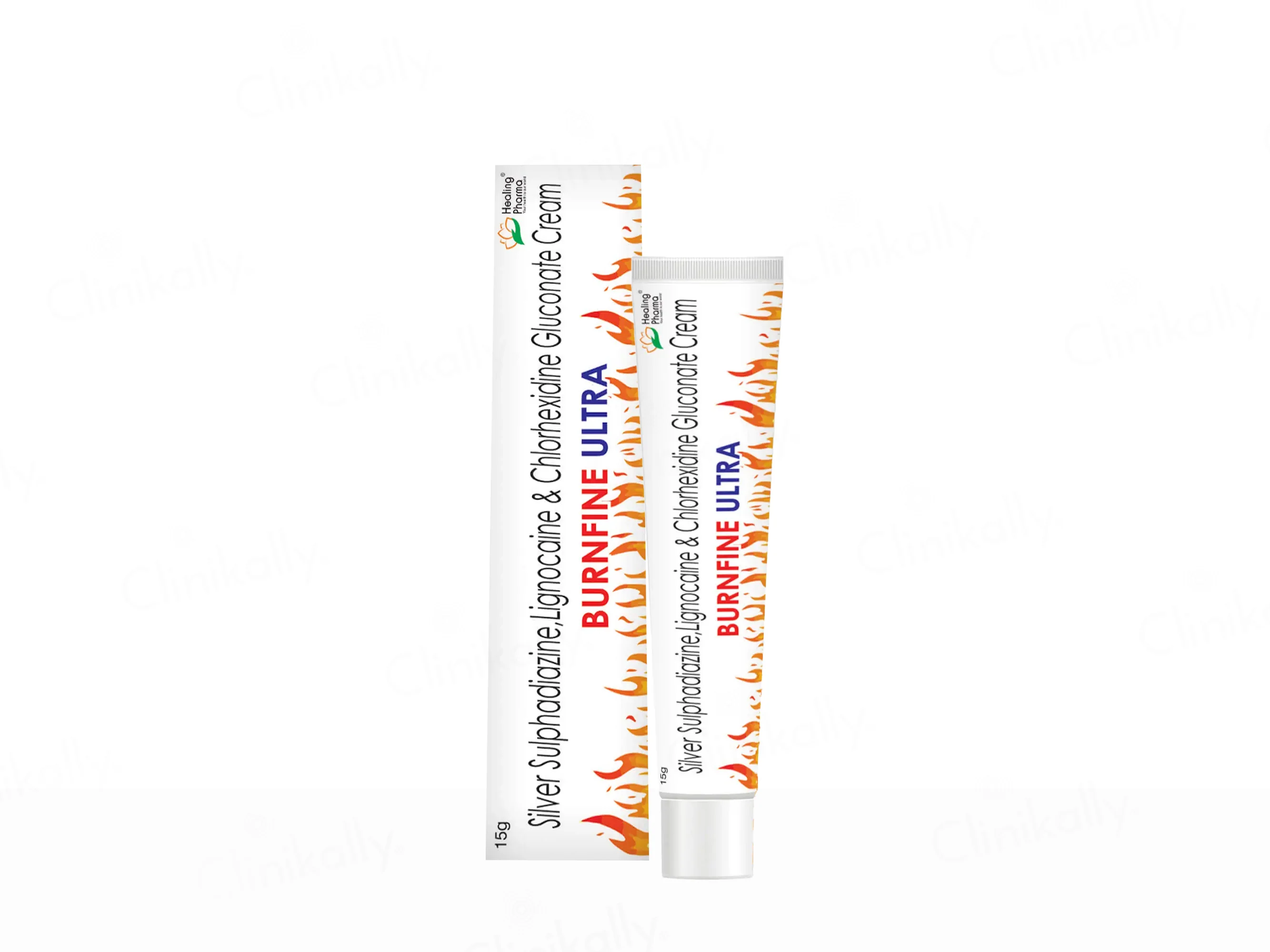 Burnfine Ultra Cream - Image 2