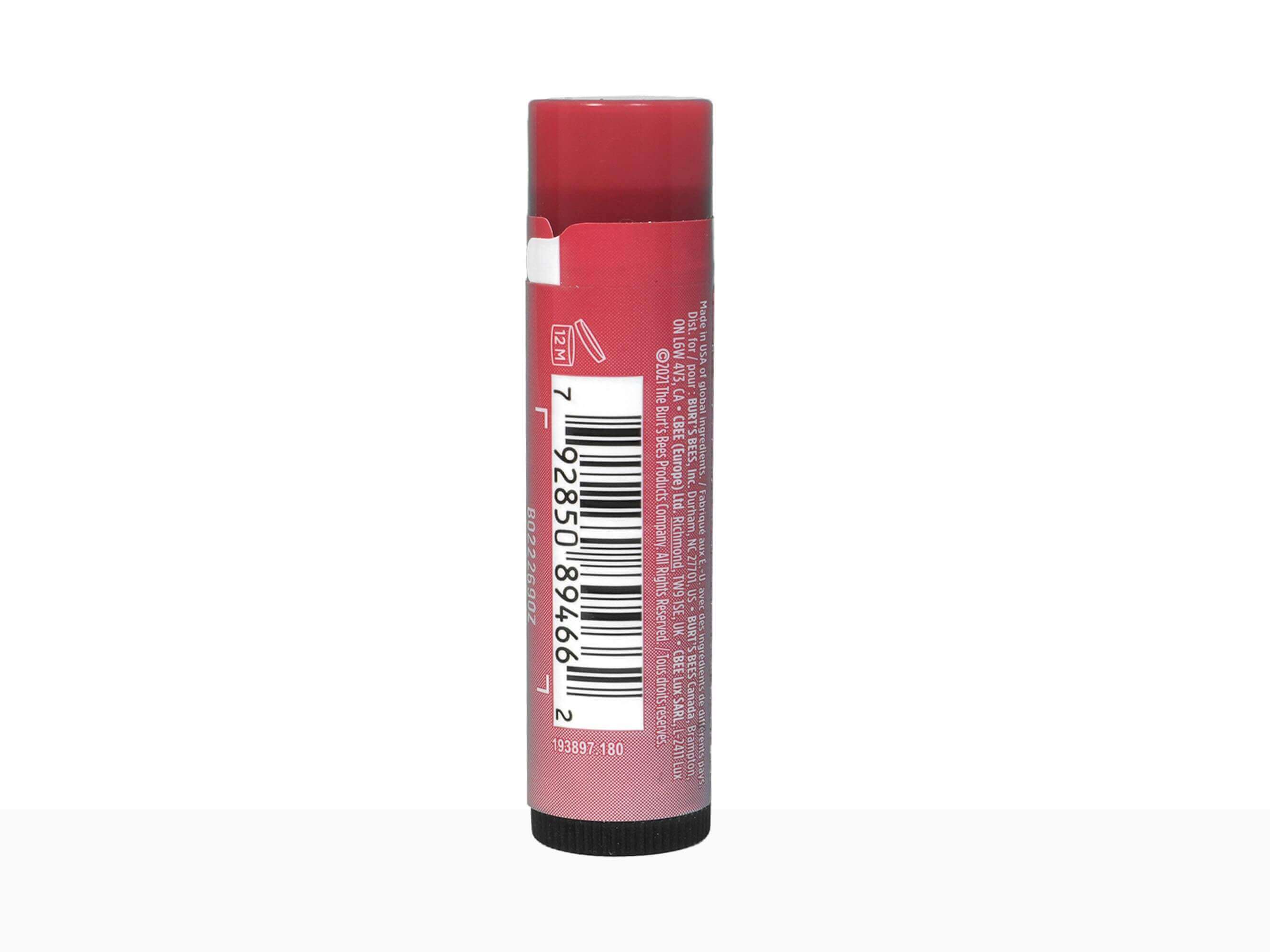 Burt's Bees Tinted Lip Balm Rose - Image 3