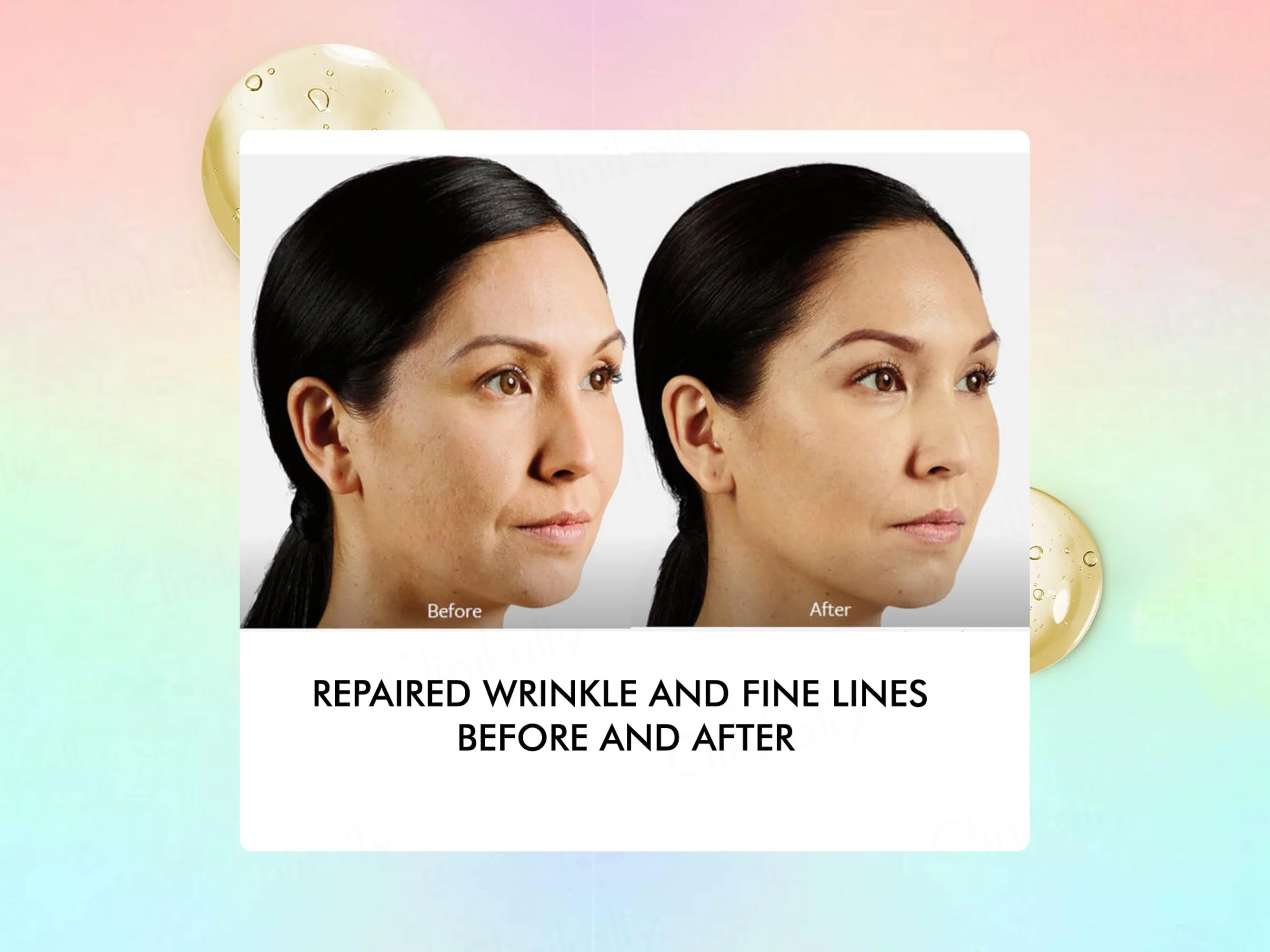 By Naked Fact Argireline + Retinol Anti Ageing Cream - Image 2