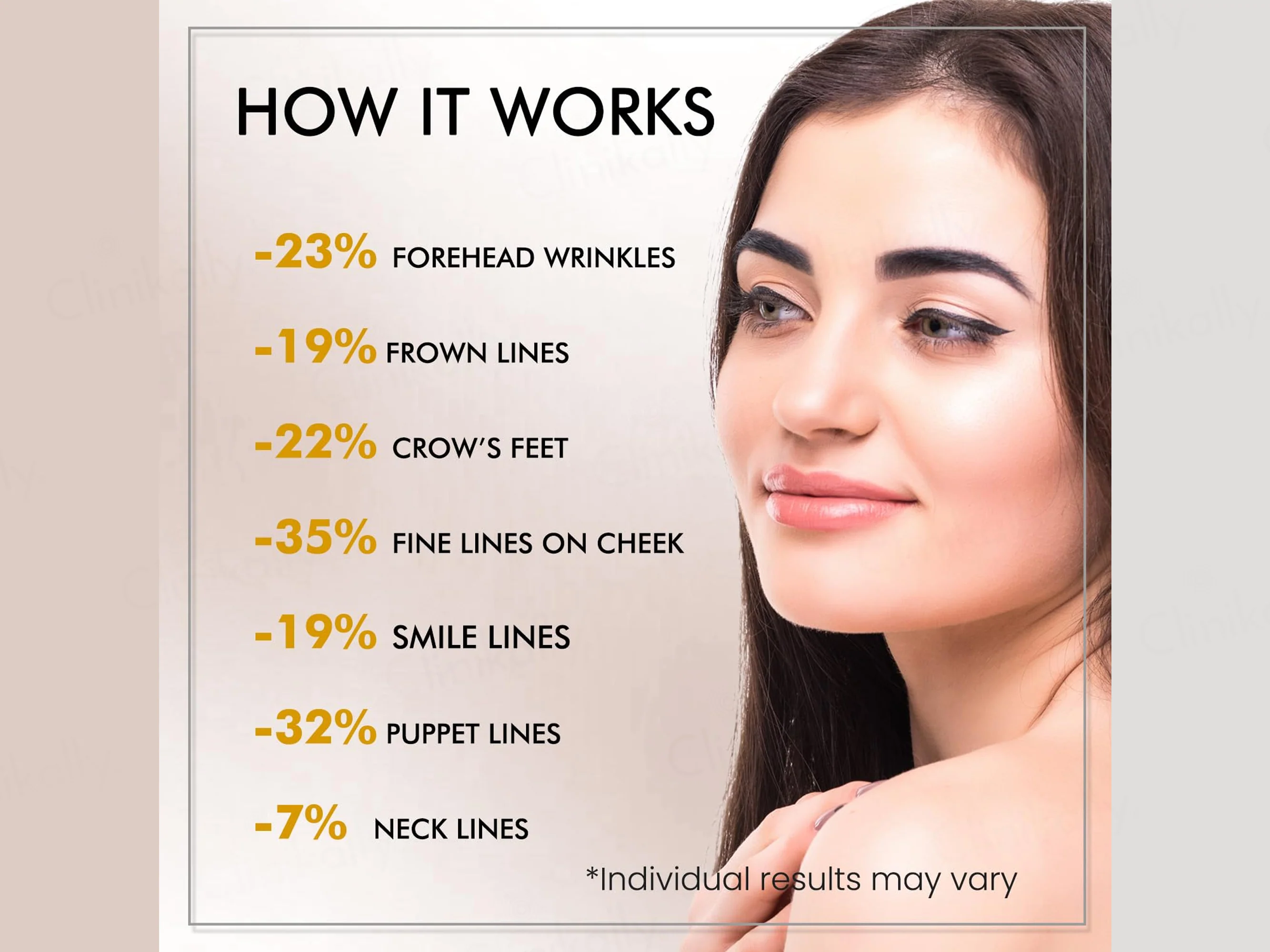 By Naked Fact Argireline + Retinol Anti Ageing Cream - Image 4