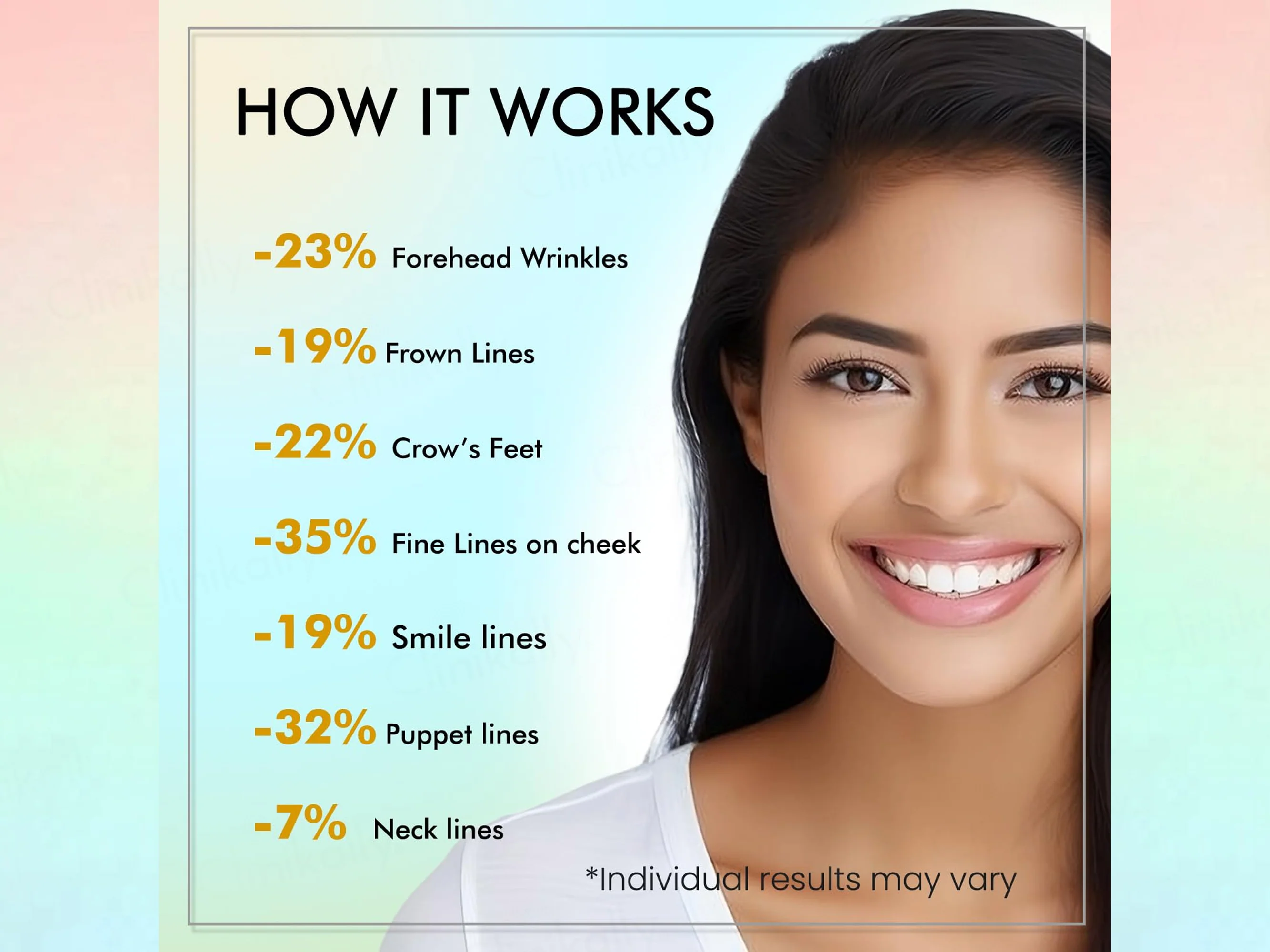 By Naked Fact Argireline + Squalene Anti Aging Serum - Image 4