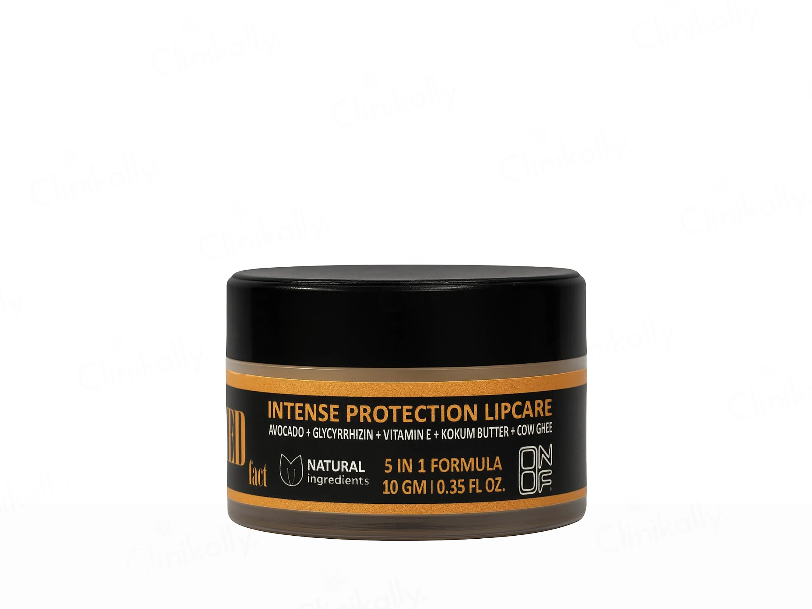 By Naked Fact Intense Protection Lipcare Lip Balm - Image 3
