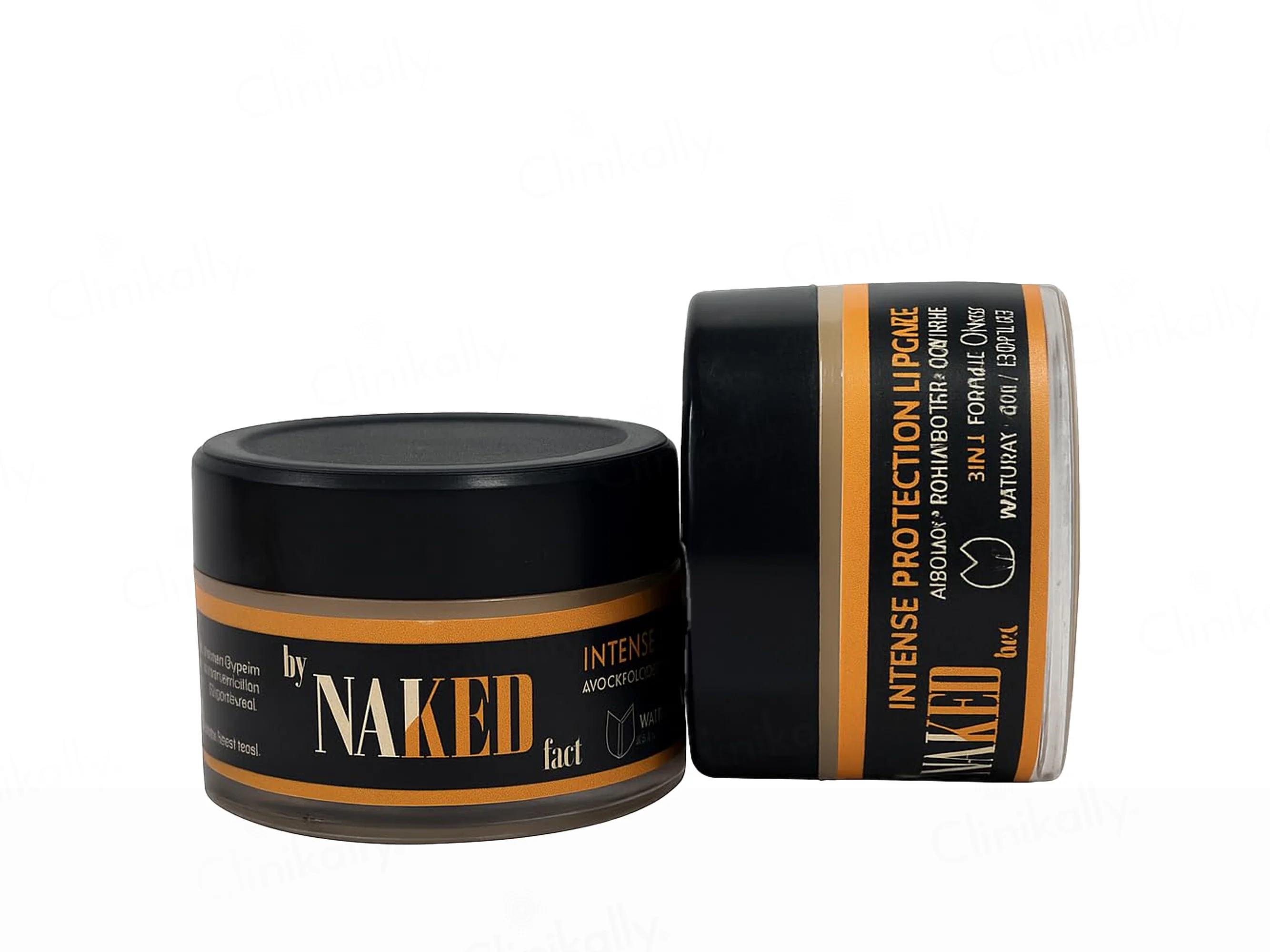 By Naked Fact Intense Protection Lipcare Lip Balm - Image 4