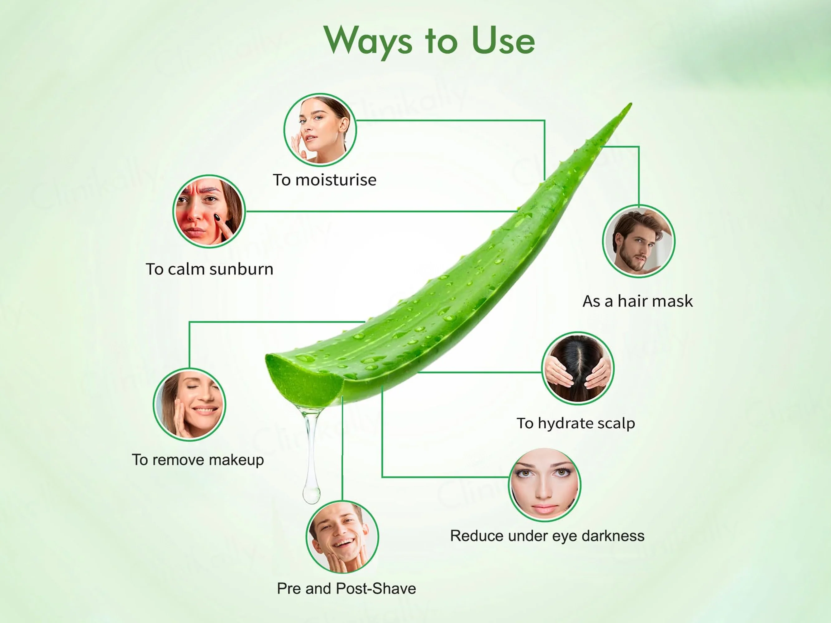 By Naked Fact Megalight Pure Aloevera Gel - Image 4