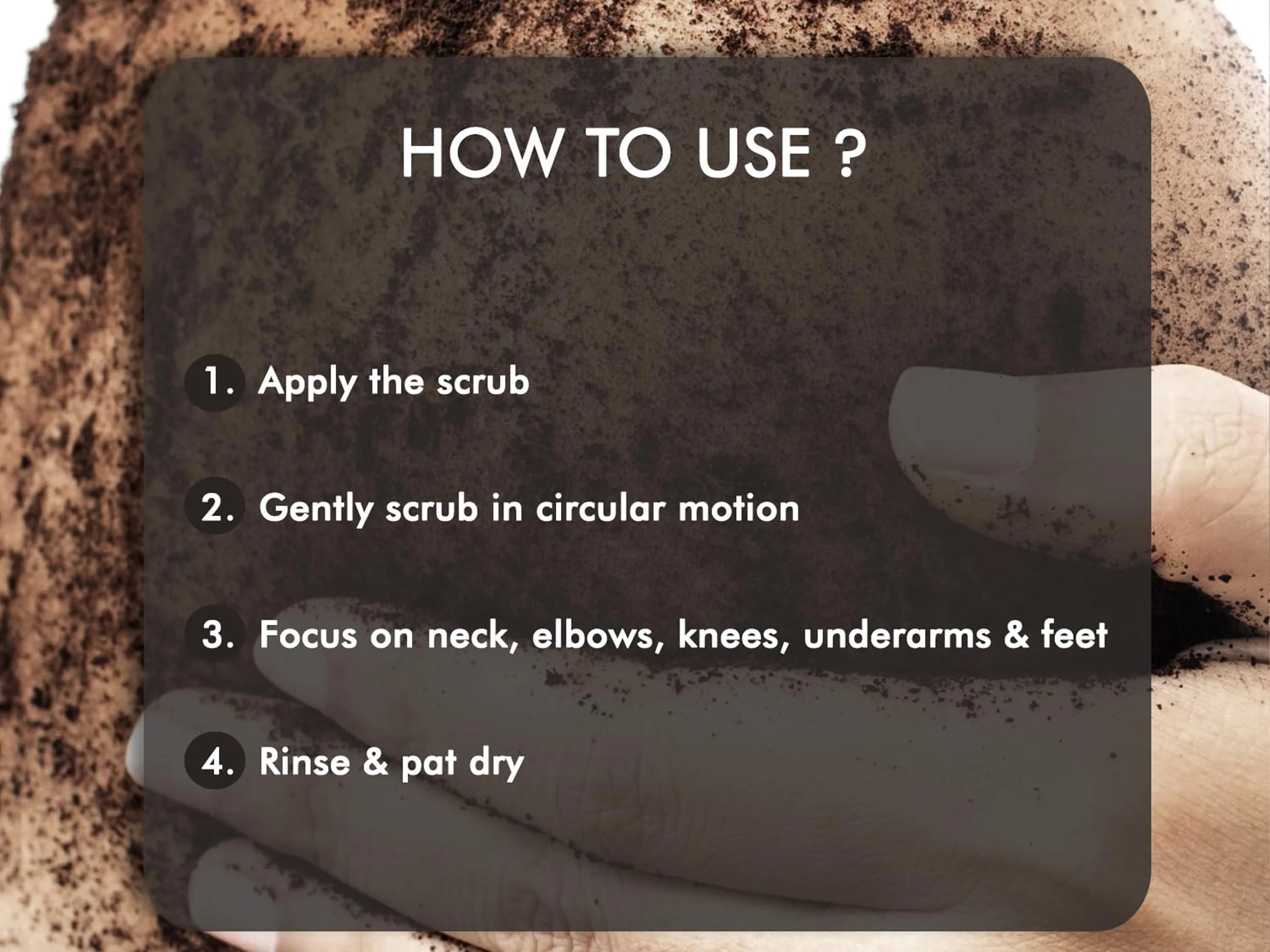 By Naked Fact Radiant-Pro Charcoal Scrub - Image 3