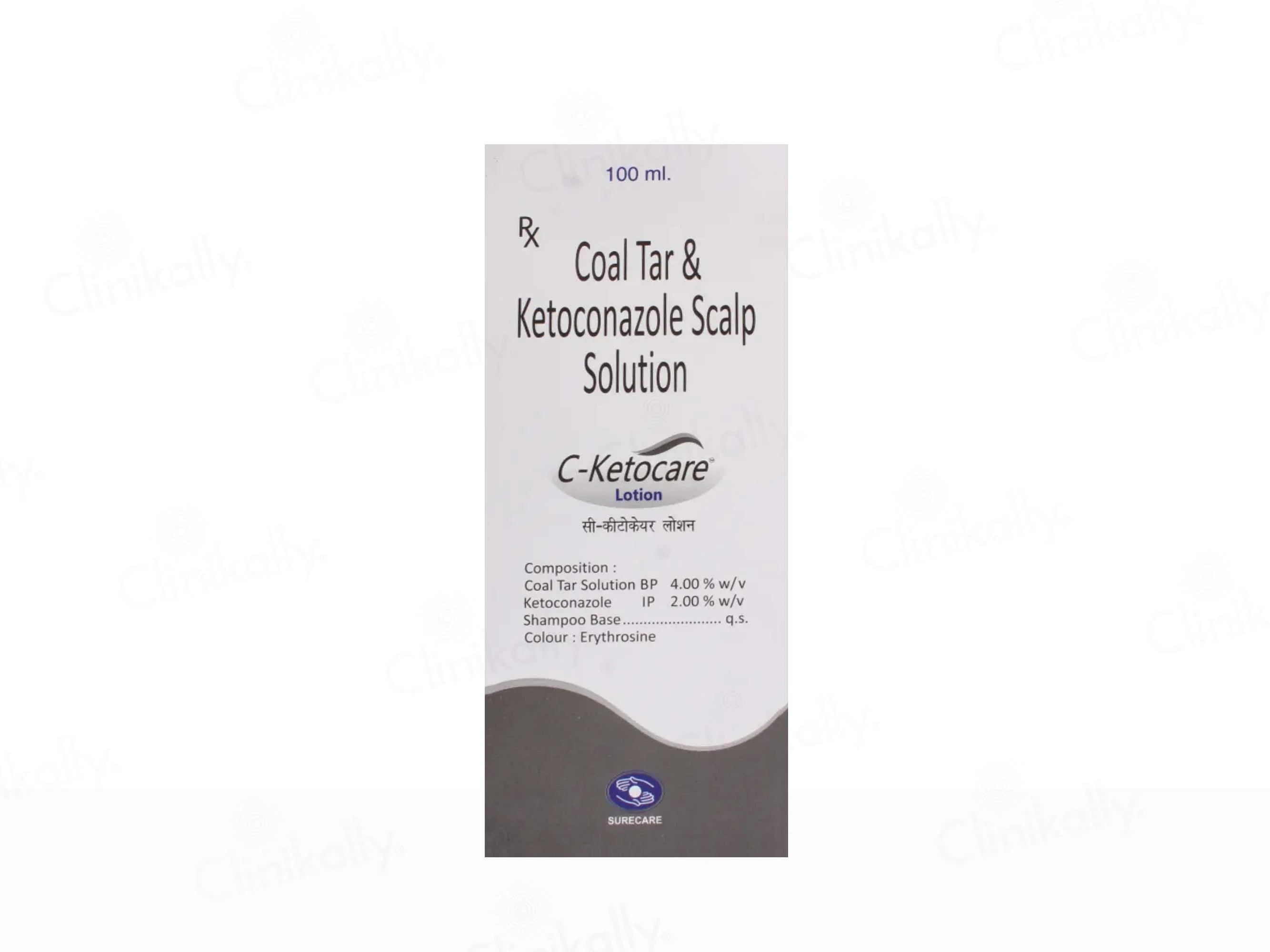 C-Ketocare Lotion - Image 3