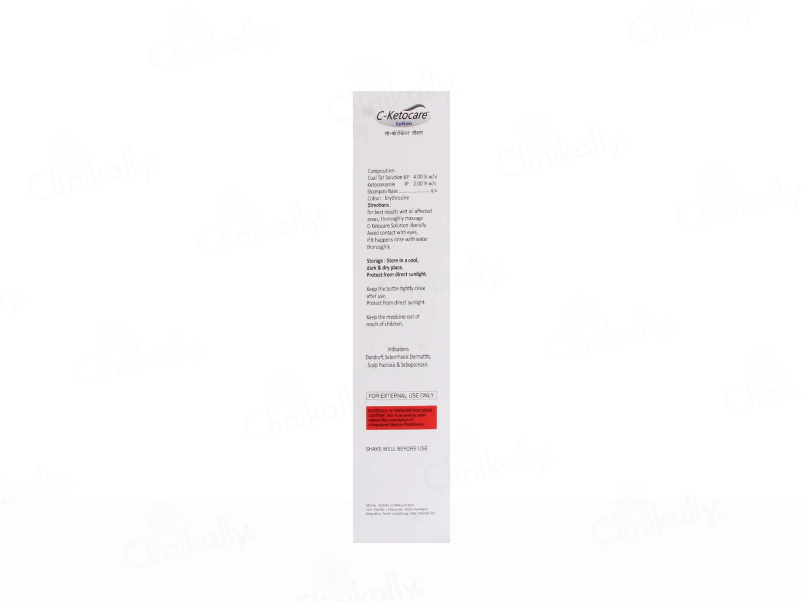 C-Ketocare Lotion - Image 4