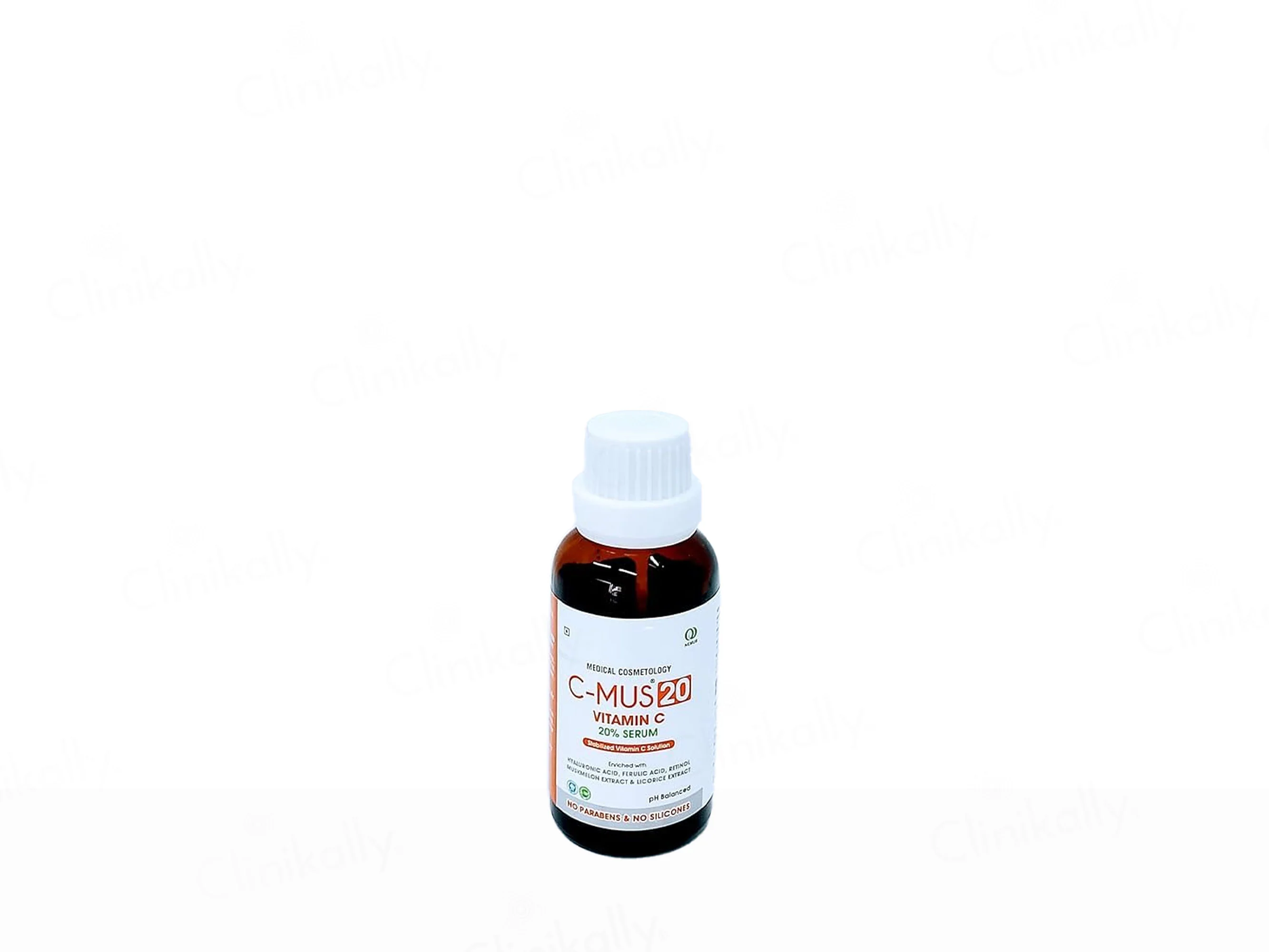 C-Mus 20 Vitamin C Face Serum - Image 2