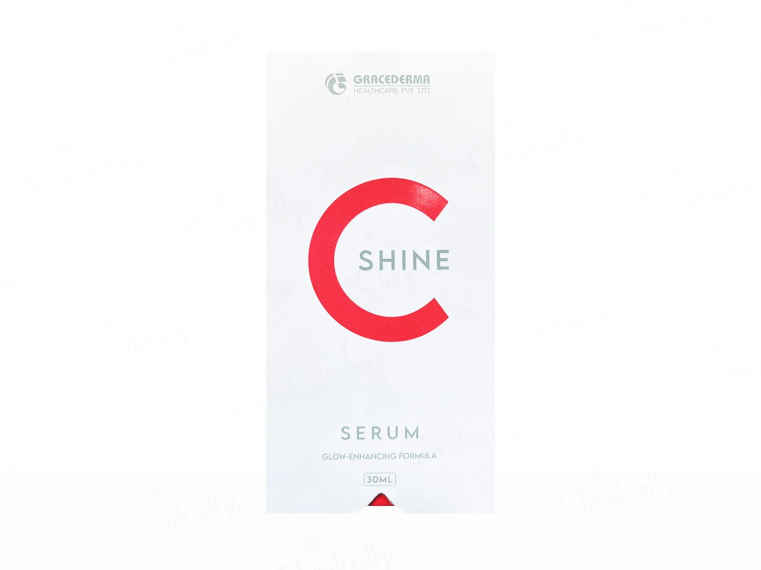 C-Shine Glow Enhancing Face Serum - Image 5