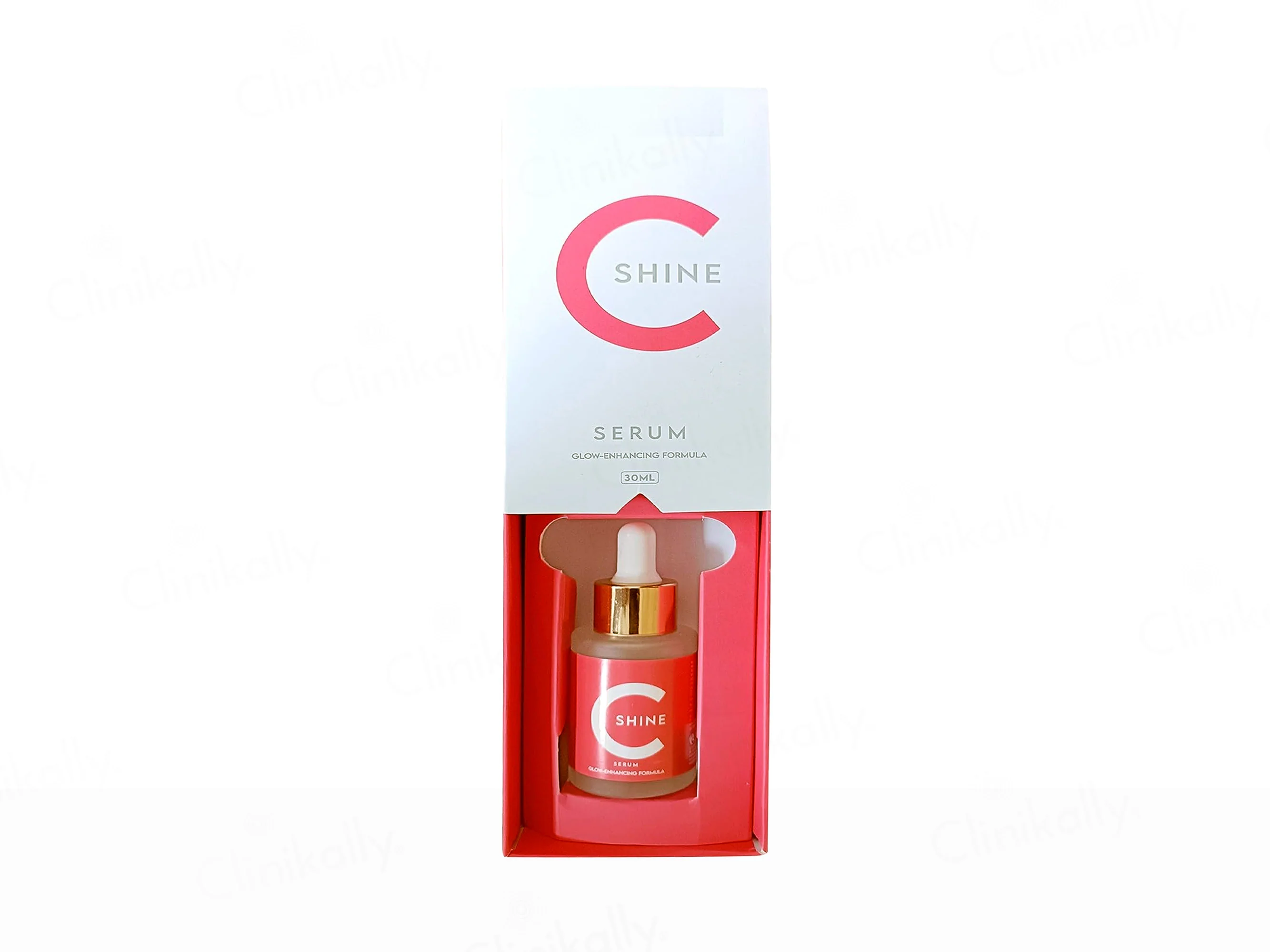 C-Shine Glow Enhancing Face Serum - Image 6