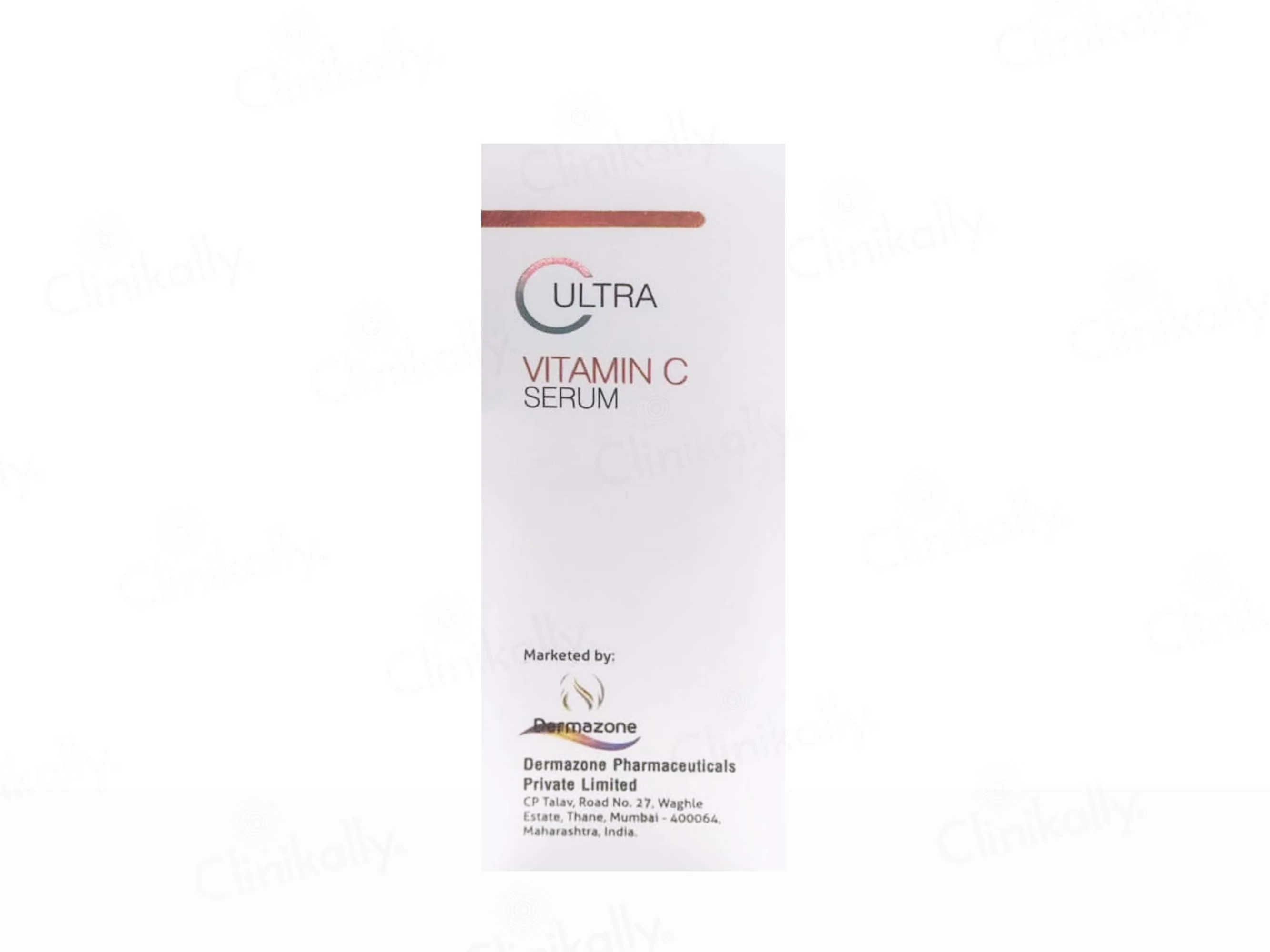 C-Ultra Vitamin C Face Serum - Image 3