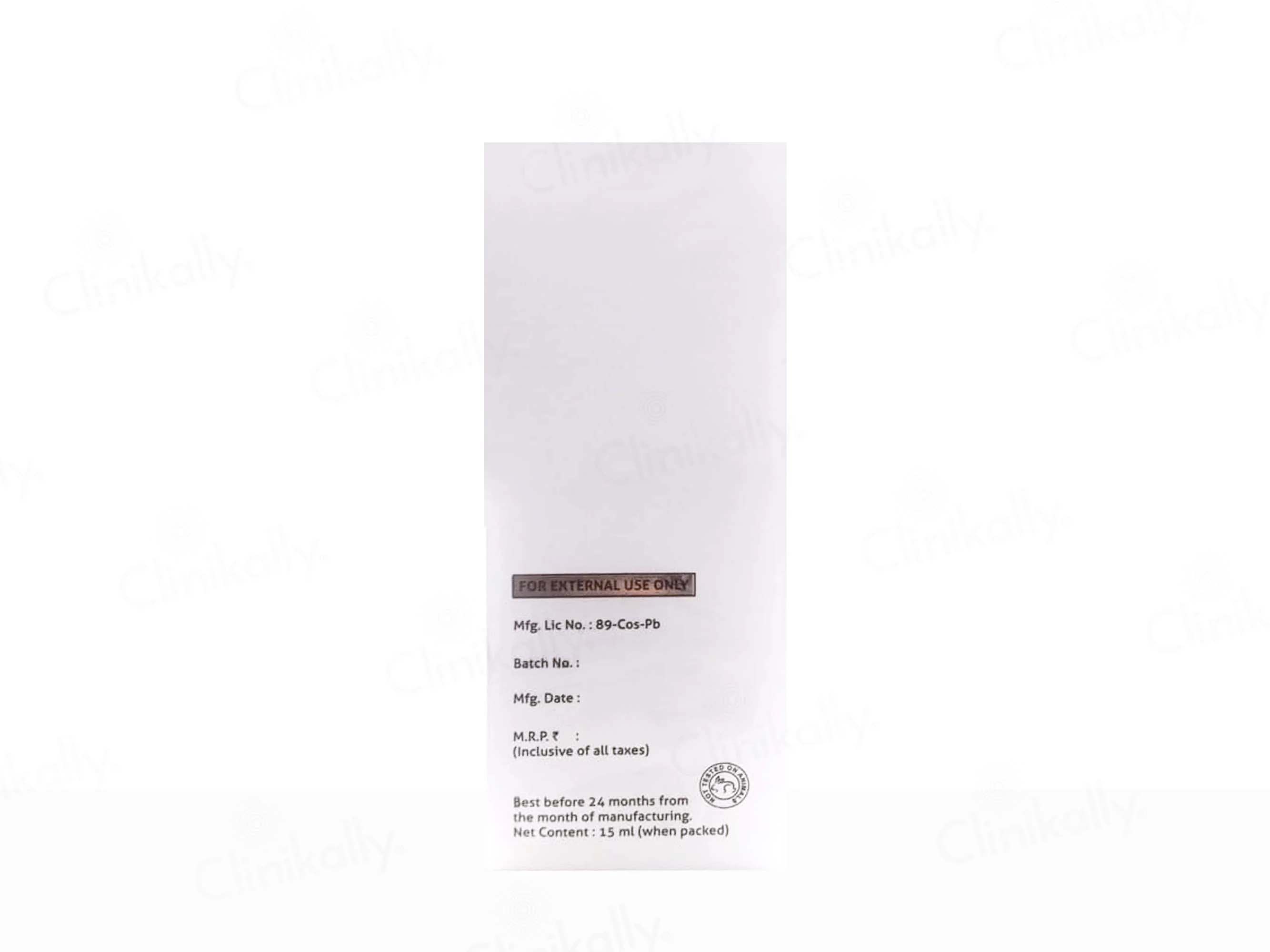 C-Ultra Vitamin C Face Serum - Image 4